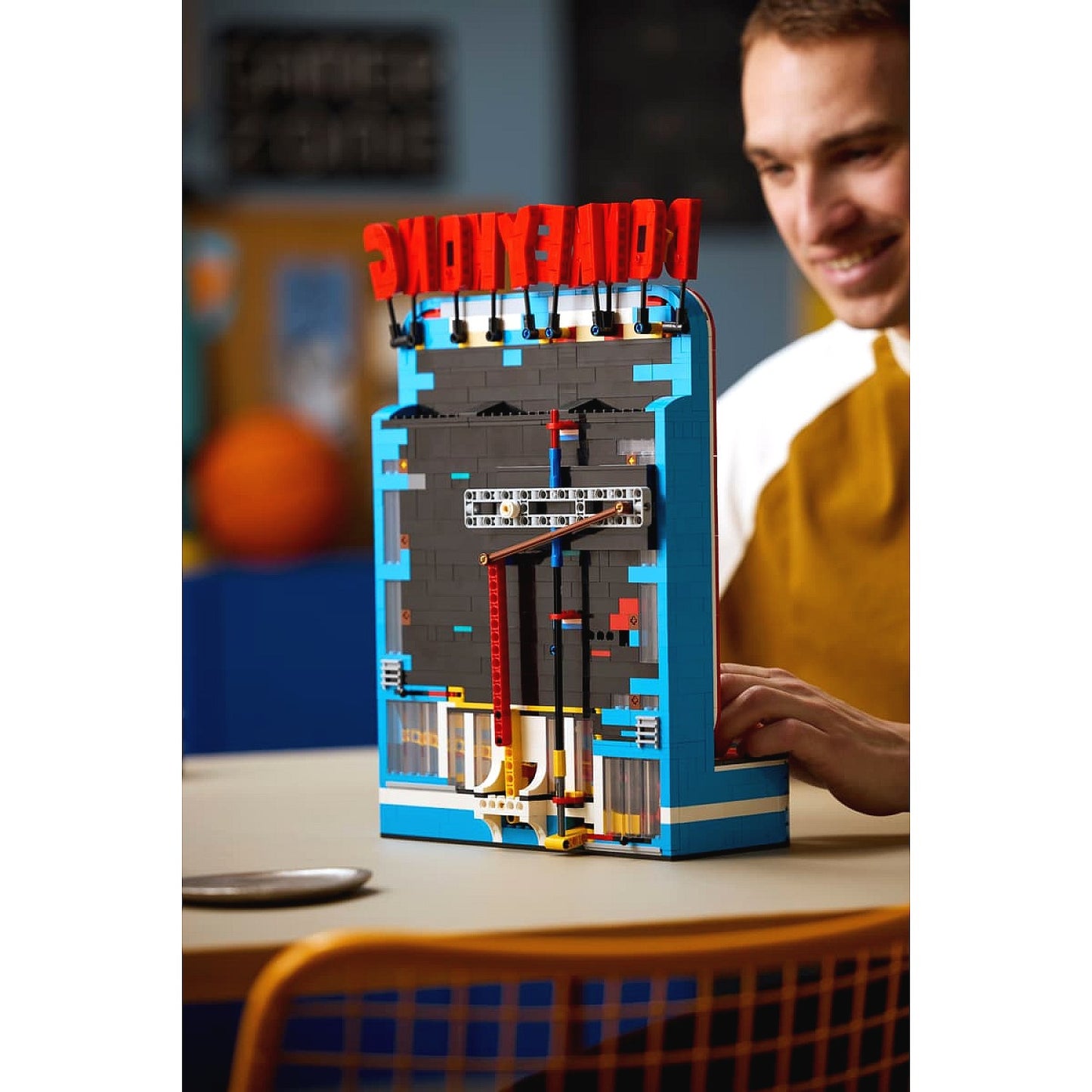 LEGO 72051 Donkey Kong™ Arcade - Super Mario