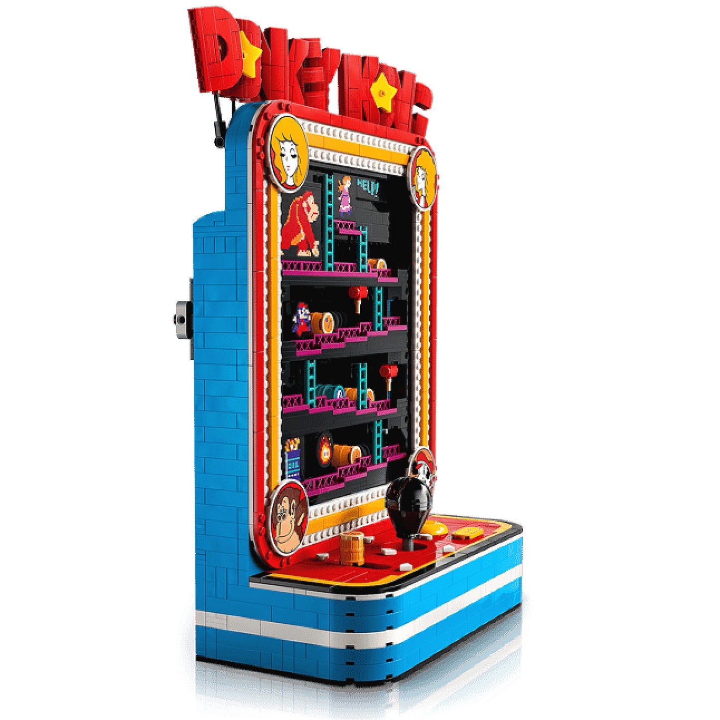 LEGO 72051 Donkey Kong™ Arcade - Super Mario