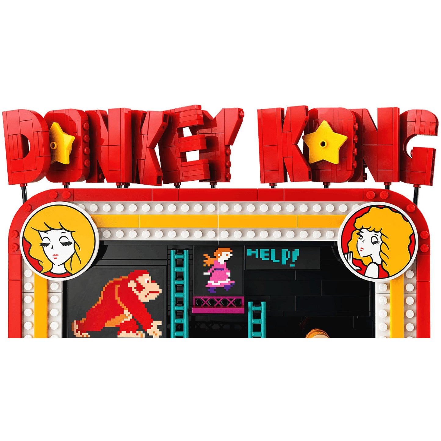 LEGO 72051 Donkey Kong™ Arcade - Super Mario
