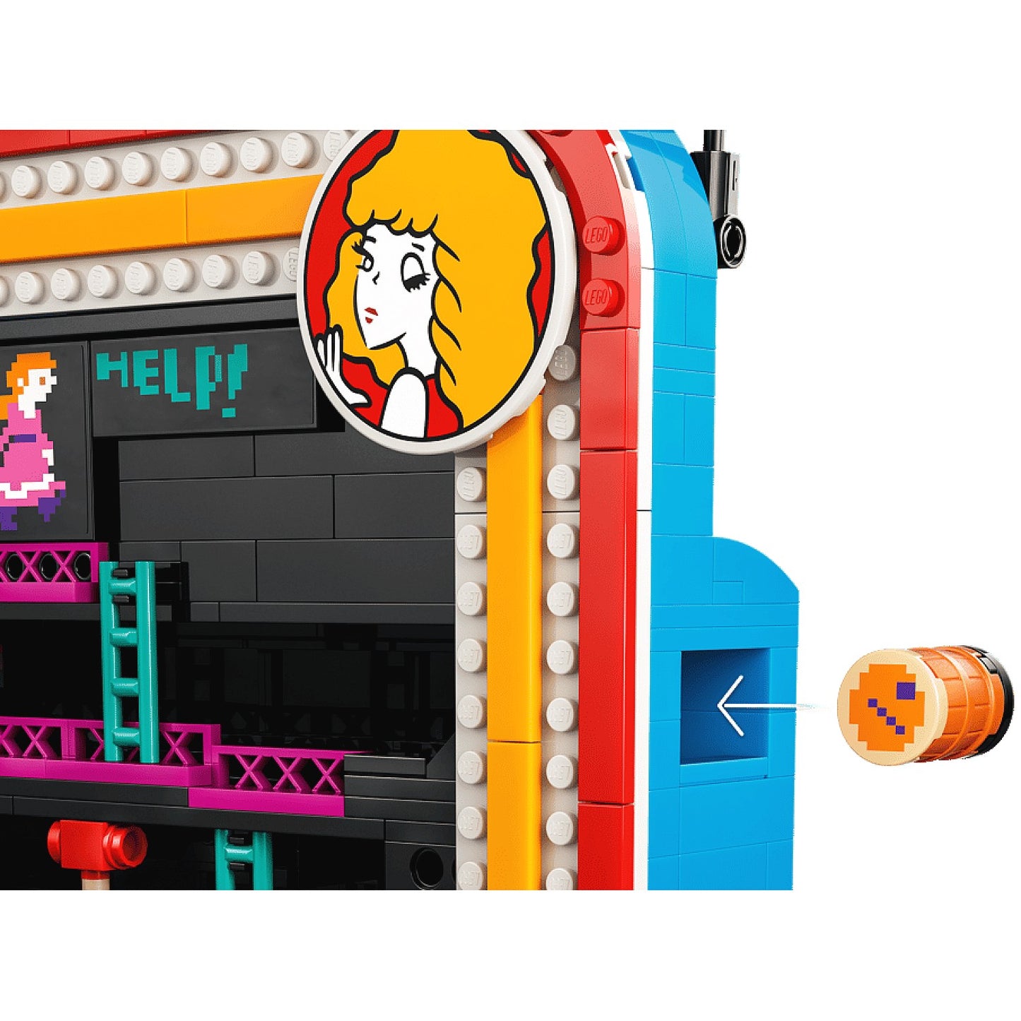 LEGO 72051 Donkey Kong™ Arcade - Super Mario