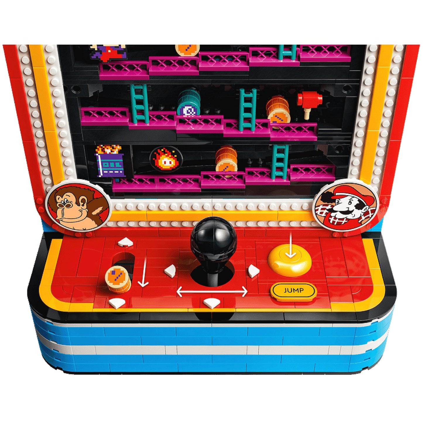 LEGO 72051 Donkey Kong™ Arcade - Super Mario