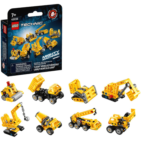 LEGO 42233  Mighty Machines Series 1 - Technic