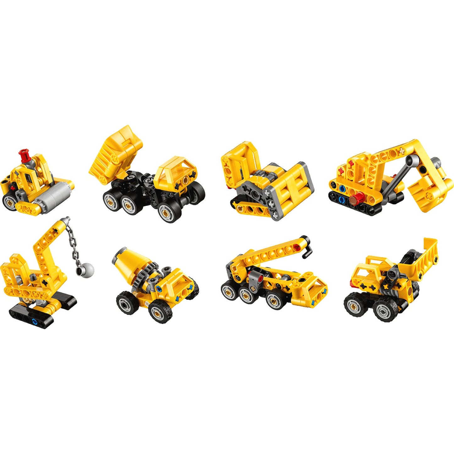 LEGO 42233  Mighty Machines Series 1 - Technic