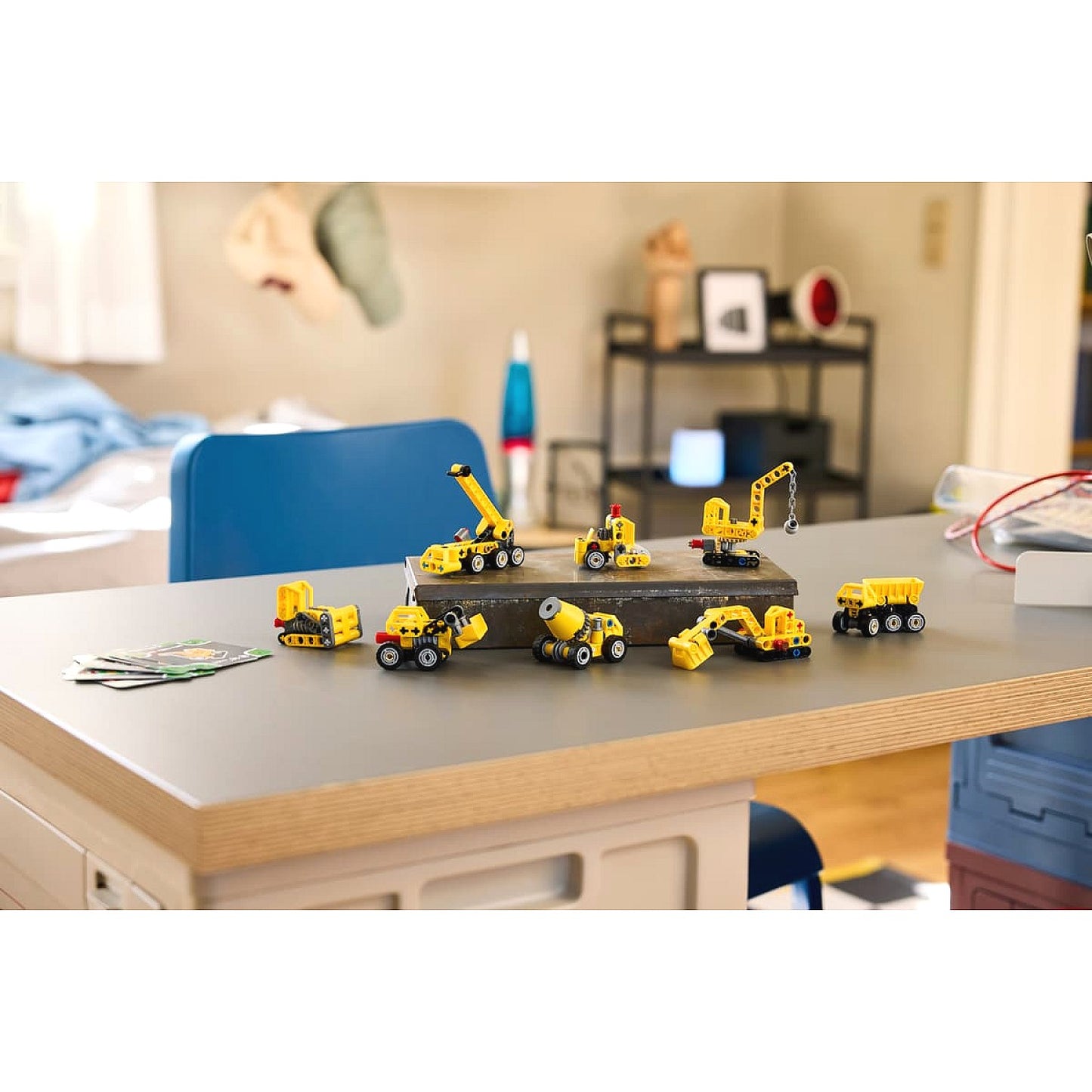 LEGO 42233  Mighty Machines Series 1 - Technic