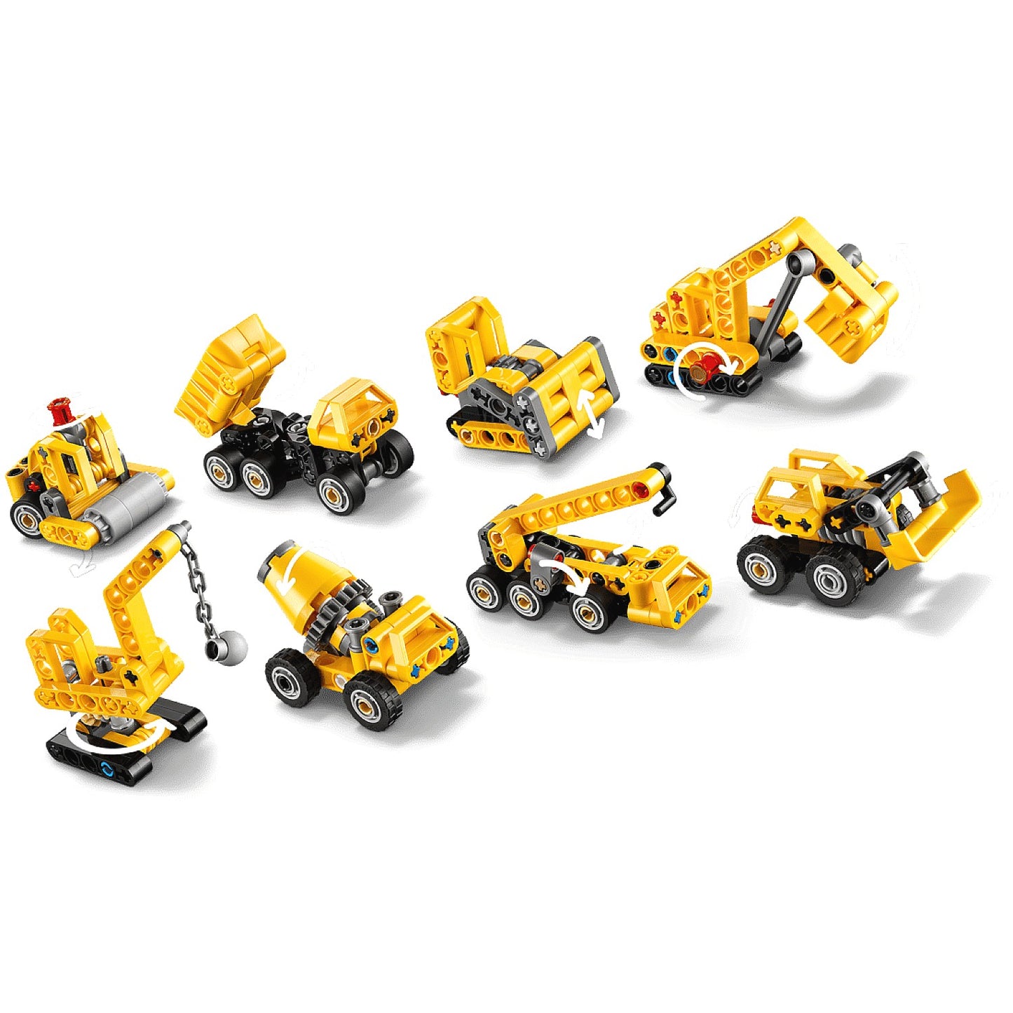 LEGO 42233  Mighty Machines Series 1 - Technic