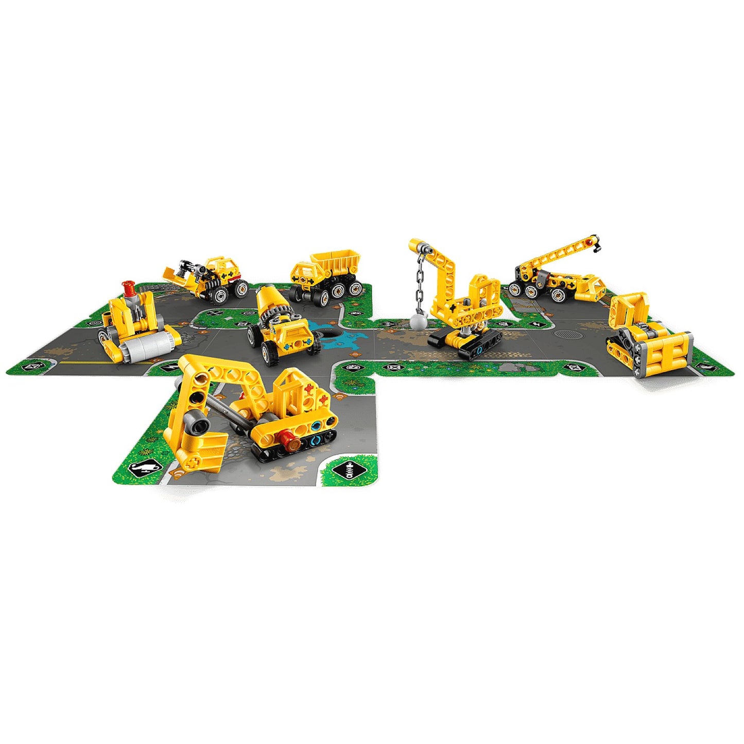 LEGO 42233  Mighty Machines Series 1 - Technic