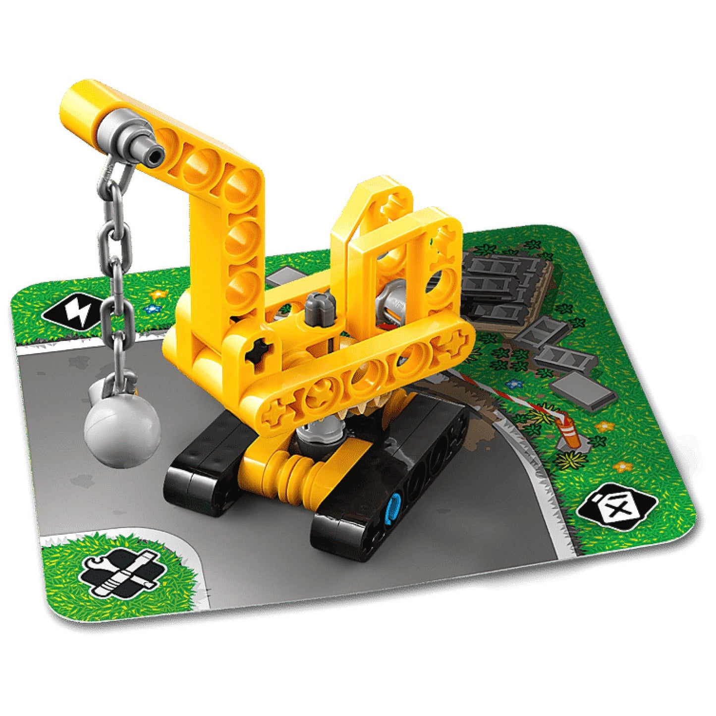 LEGO 42233  Mighty Machines Series 1 - Technic