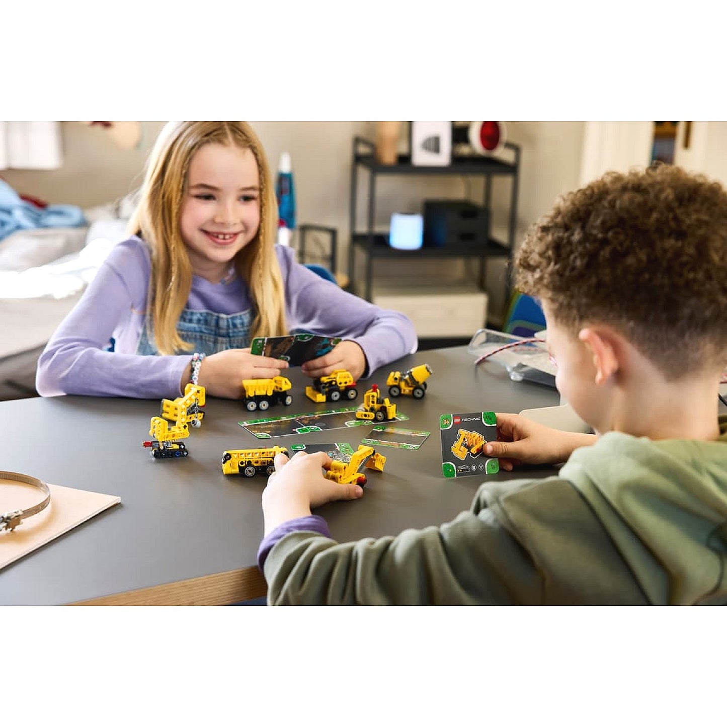 LEGO 42233  Mighty Machines Series 1 - Technic