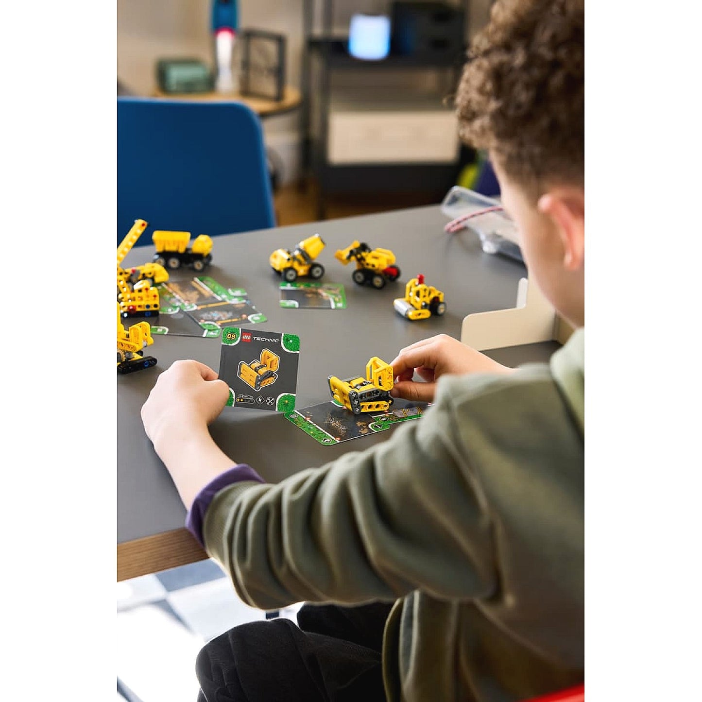 LEGO 42233  Mighty Machines Series 1 - Technic