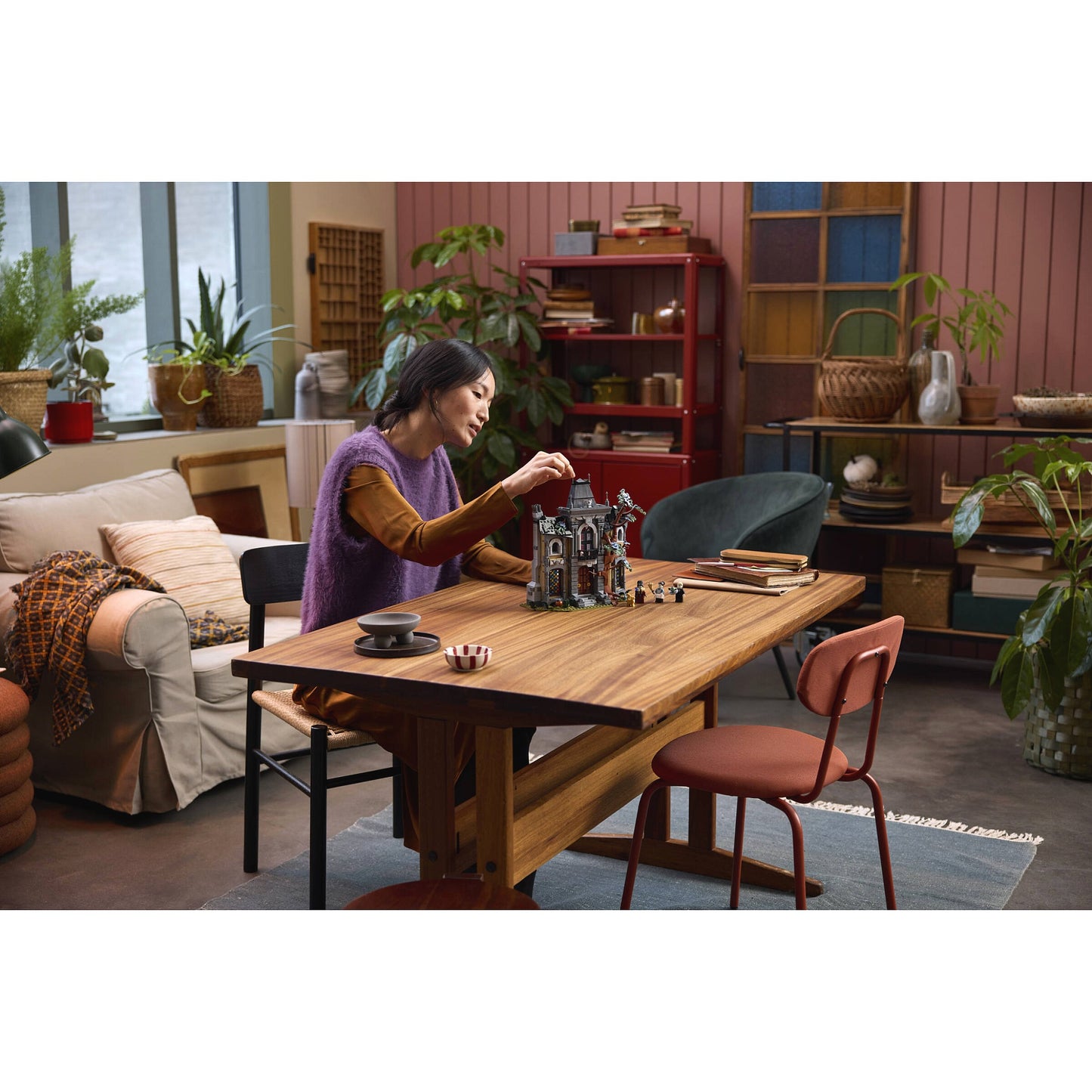 LEGO® 11383 Mayor Manor - Icons