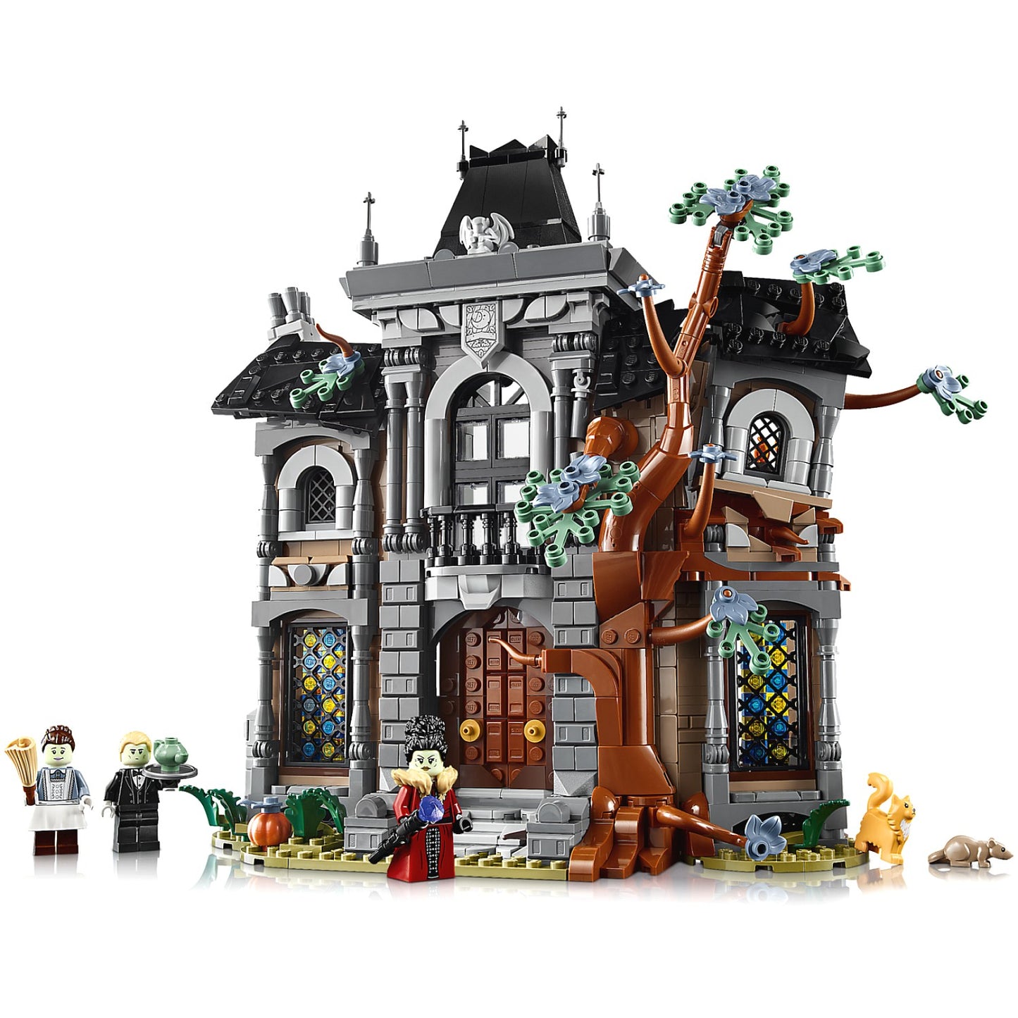 LEGO® 11383 Mayor Manor - Icons