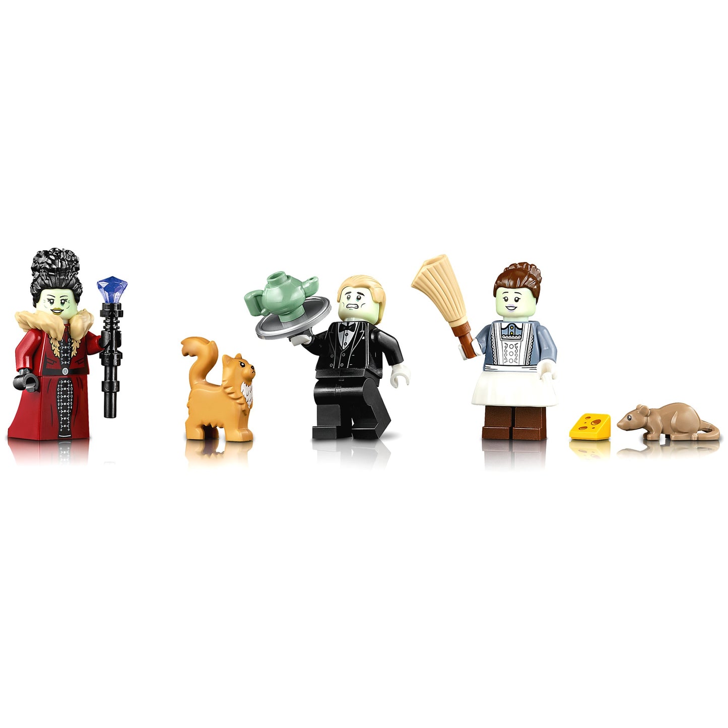 LEGO® 11383 Mayor Manor - Icons
