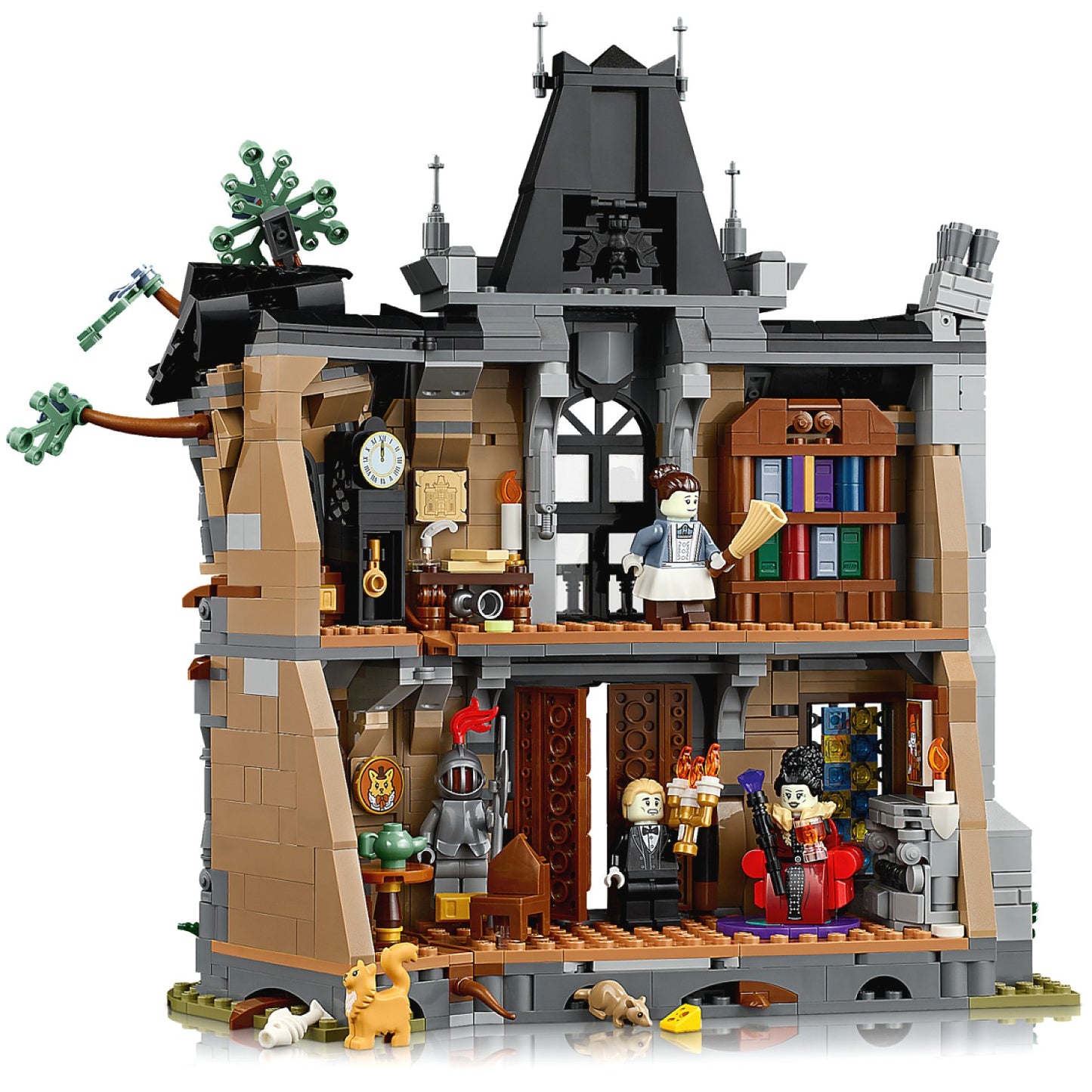 LEGO® 11383 Mayor Manor - Icons