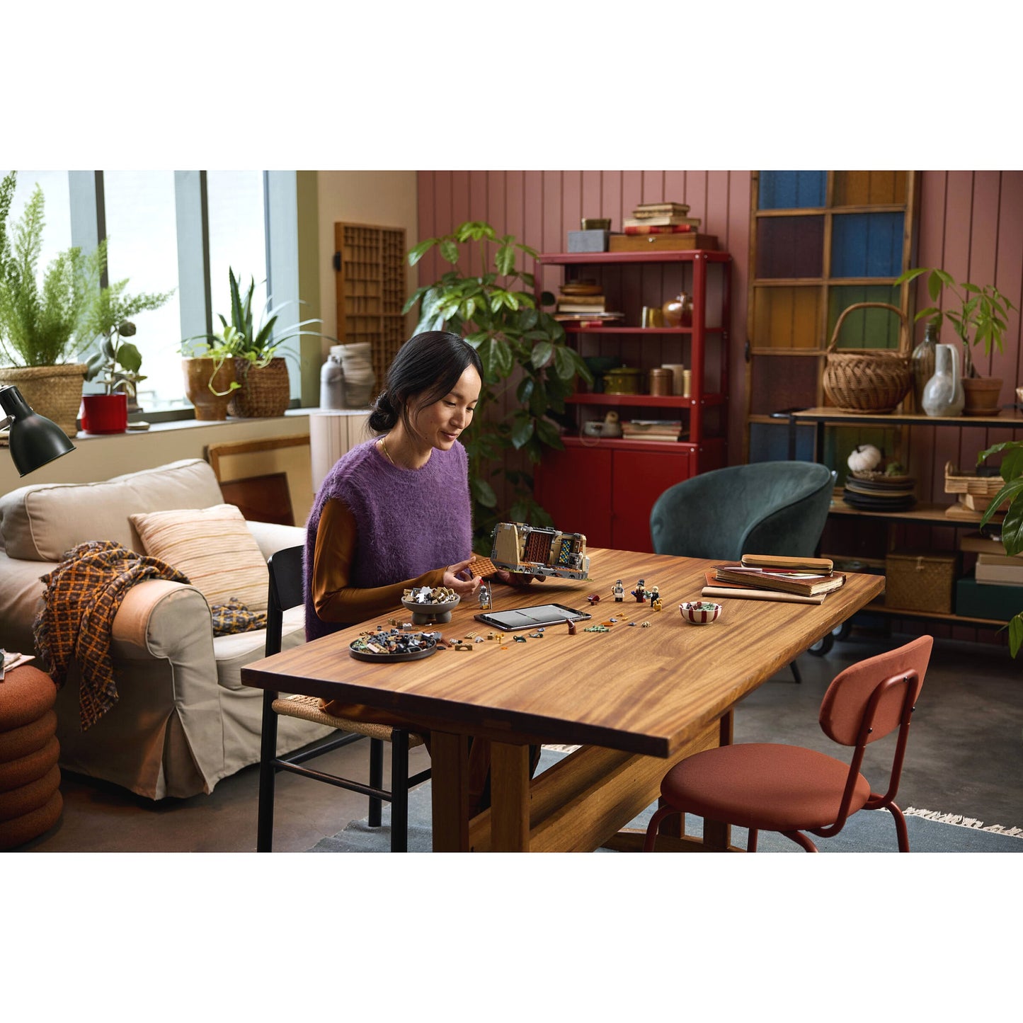 LEGO® 11383 Mayor Manor - Icons