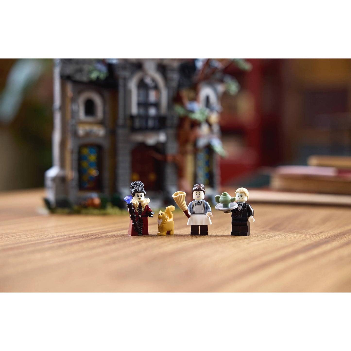 LEGO® 11383 Mayor Manor - Icons