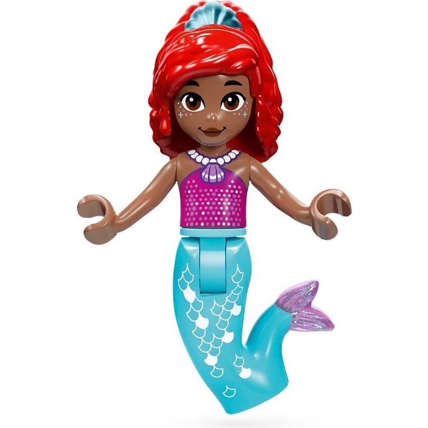 LEGO 43235 Ariel's Music Stage - Disney 4+