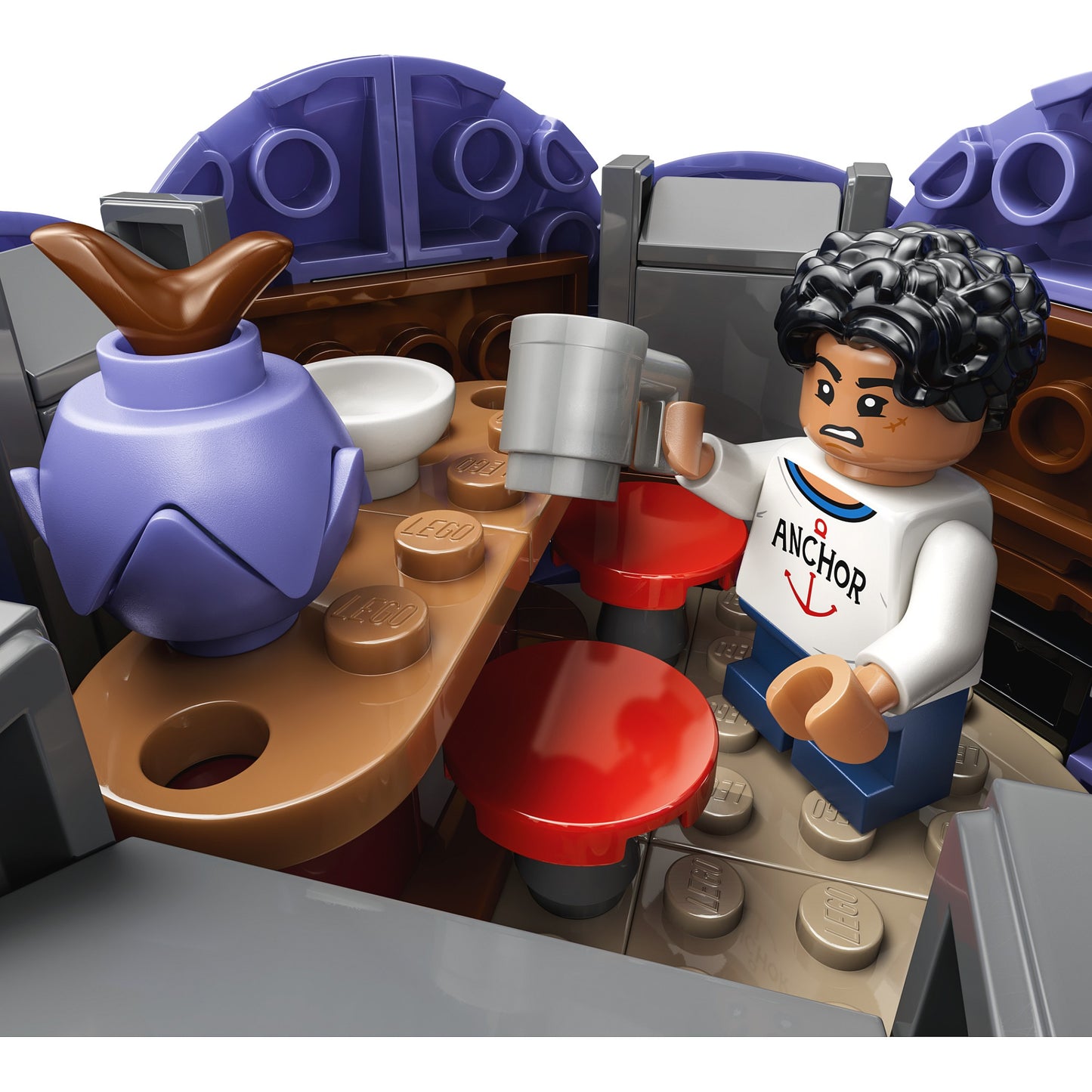 LEGO® 75647 Gum-Gum Fruit - One Piece