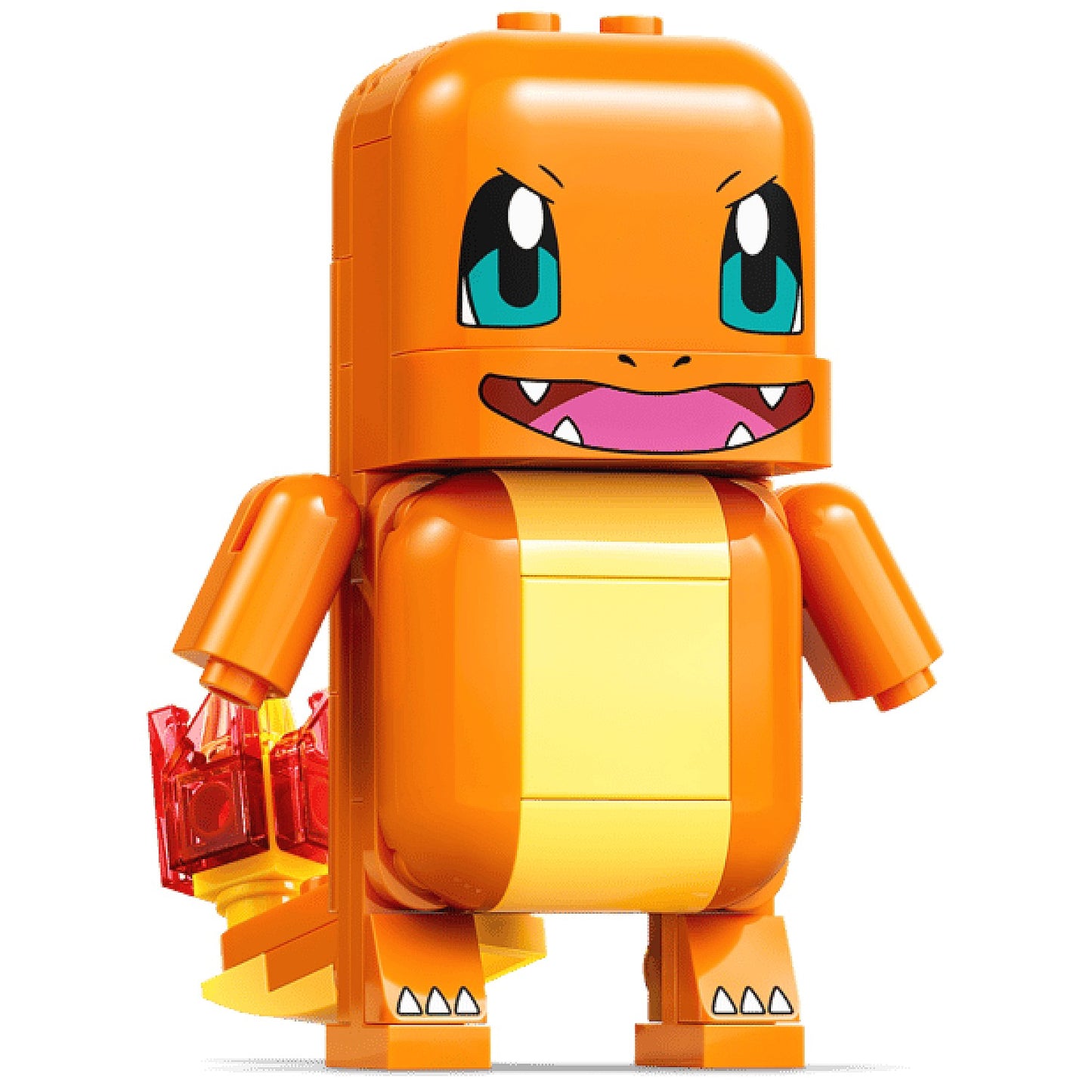 LEGO 72157 SMART Play™ Compatible Charmander and Geodude's Cavern Clash - Pokemon