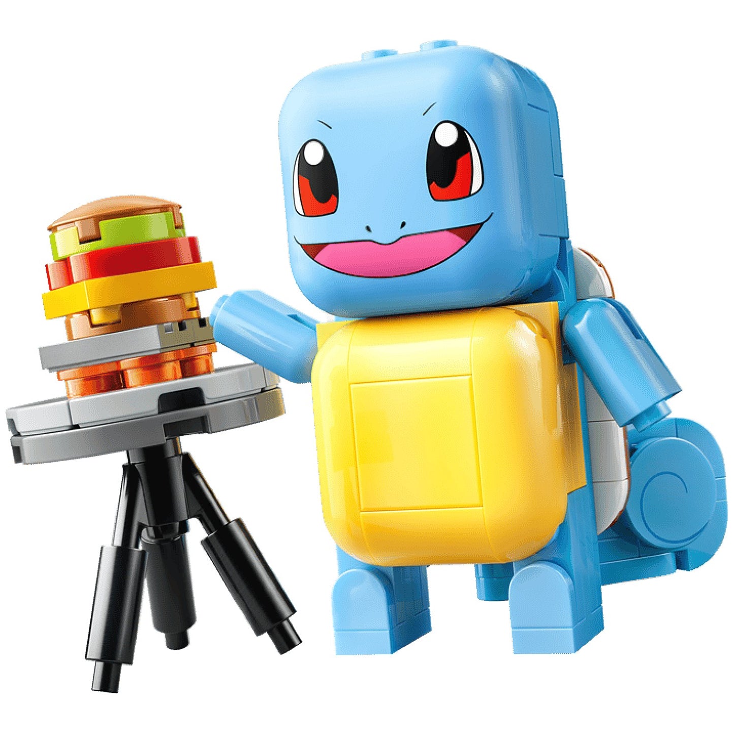 LEGO 72156 SMART Play™ Compatible Trainer's Buggy Adventure with Squirtle - Pokemon