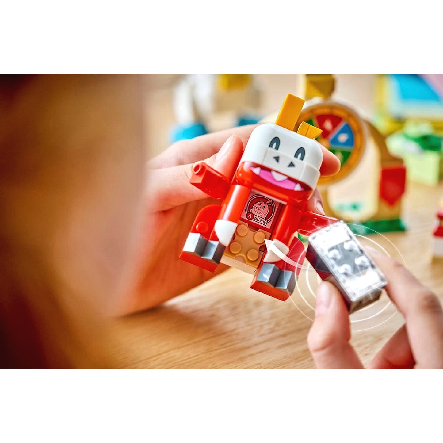 LEGO 72158 SMART Play™ Compatible Sprigatito Fuecoco and Quaxly Battle - Pokemon