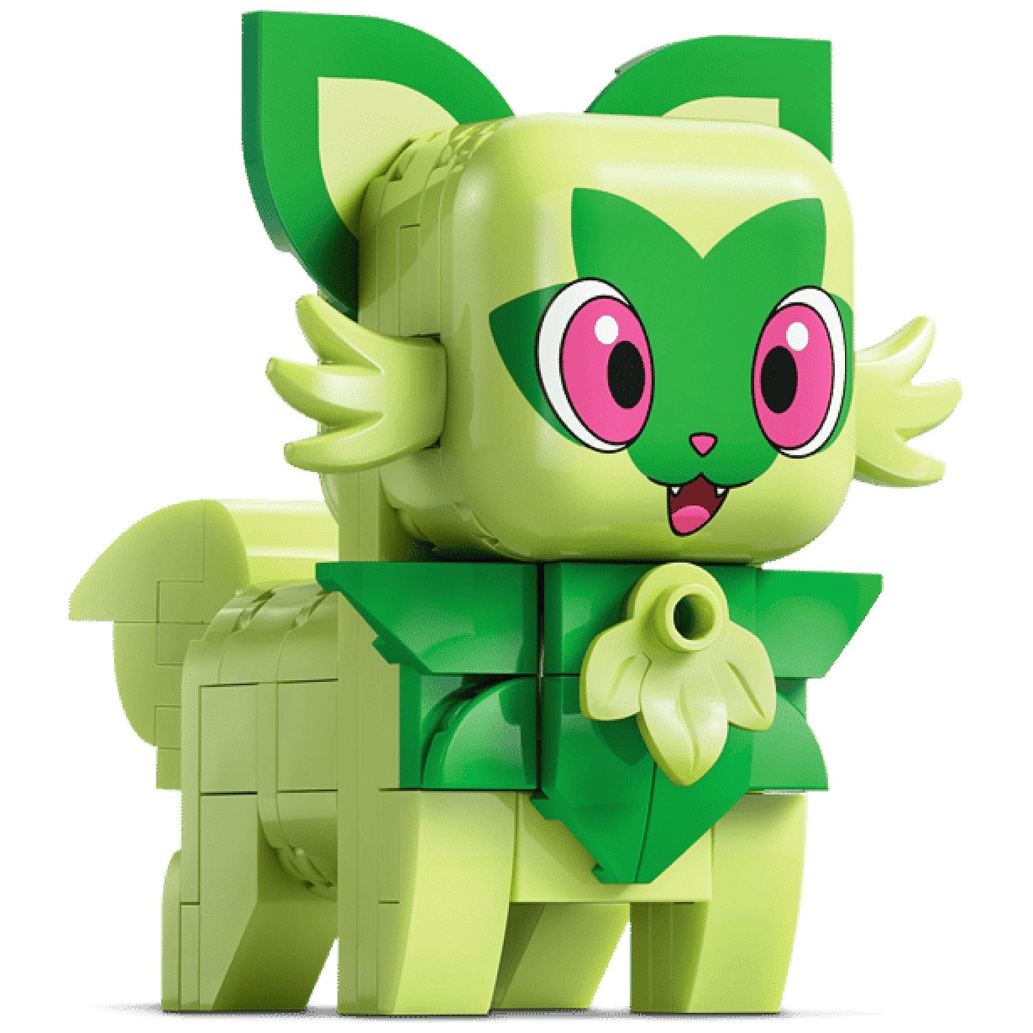 LEGO 72158 SMART Play™ Compatible Sprigatito Fuecoco and Quaxly Battle - Pokemon