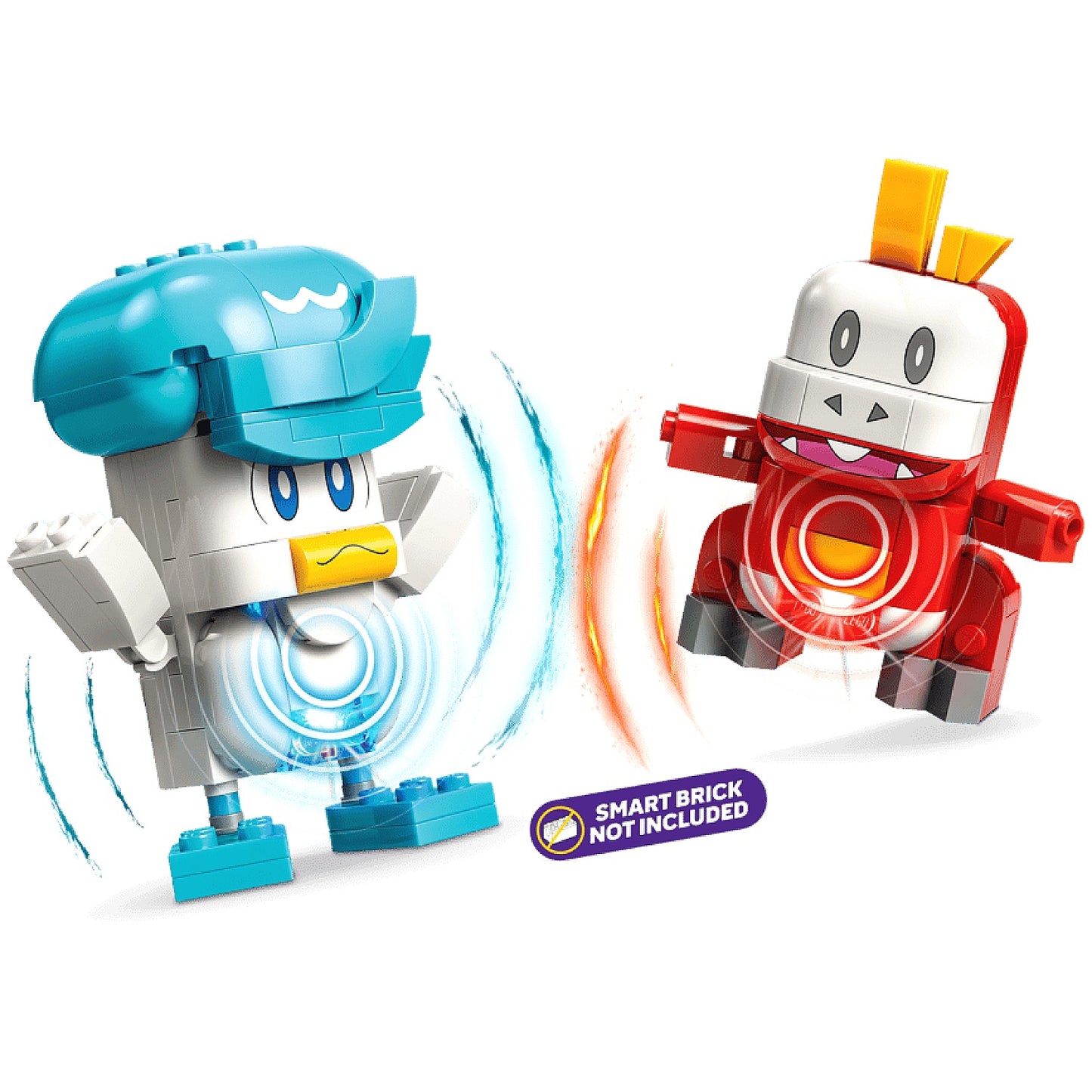 LEGO 72158 SMART Play™ Compatible Sprigatito Fuecoco and Quaxly Battle - Pokemon