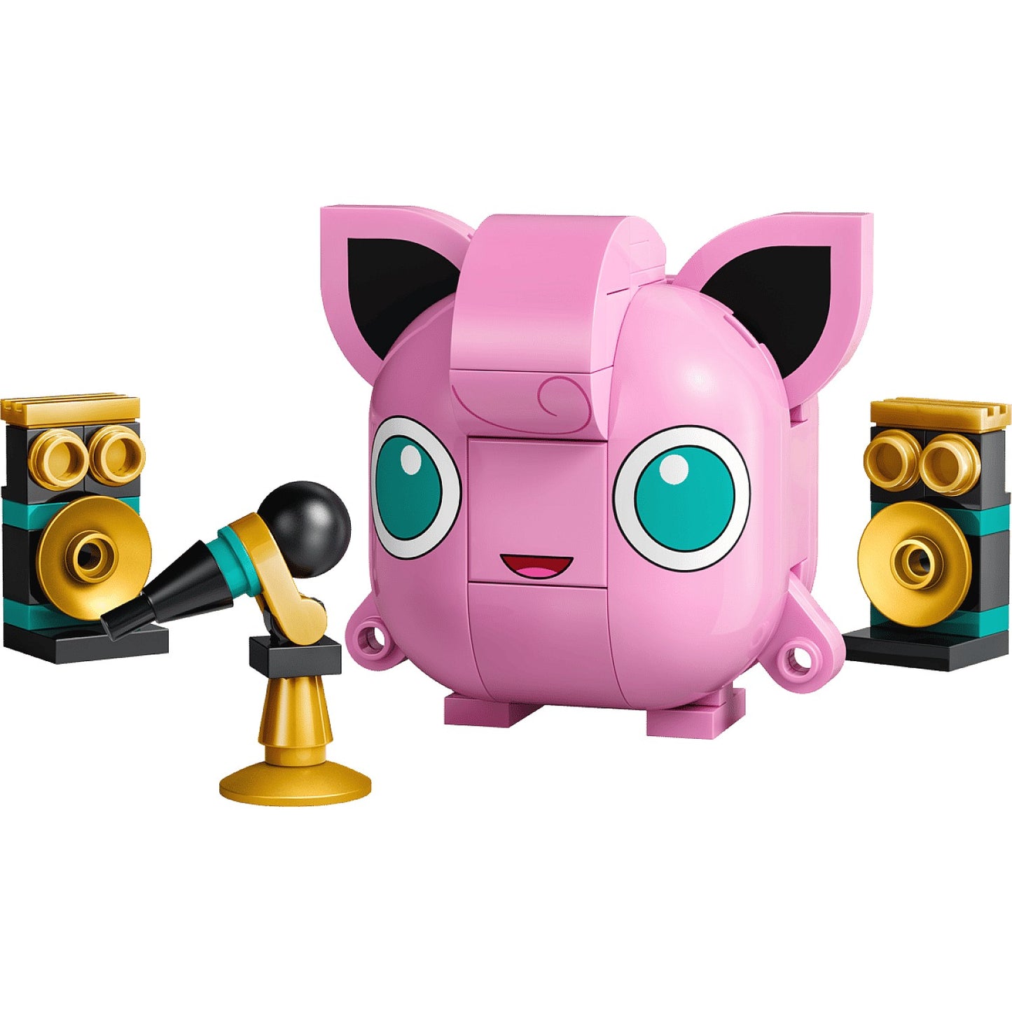 LEGO 72159 SMART Play™ Compatible Jigglypuff Concert - Pokemon