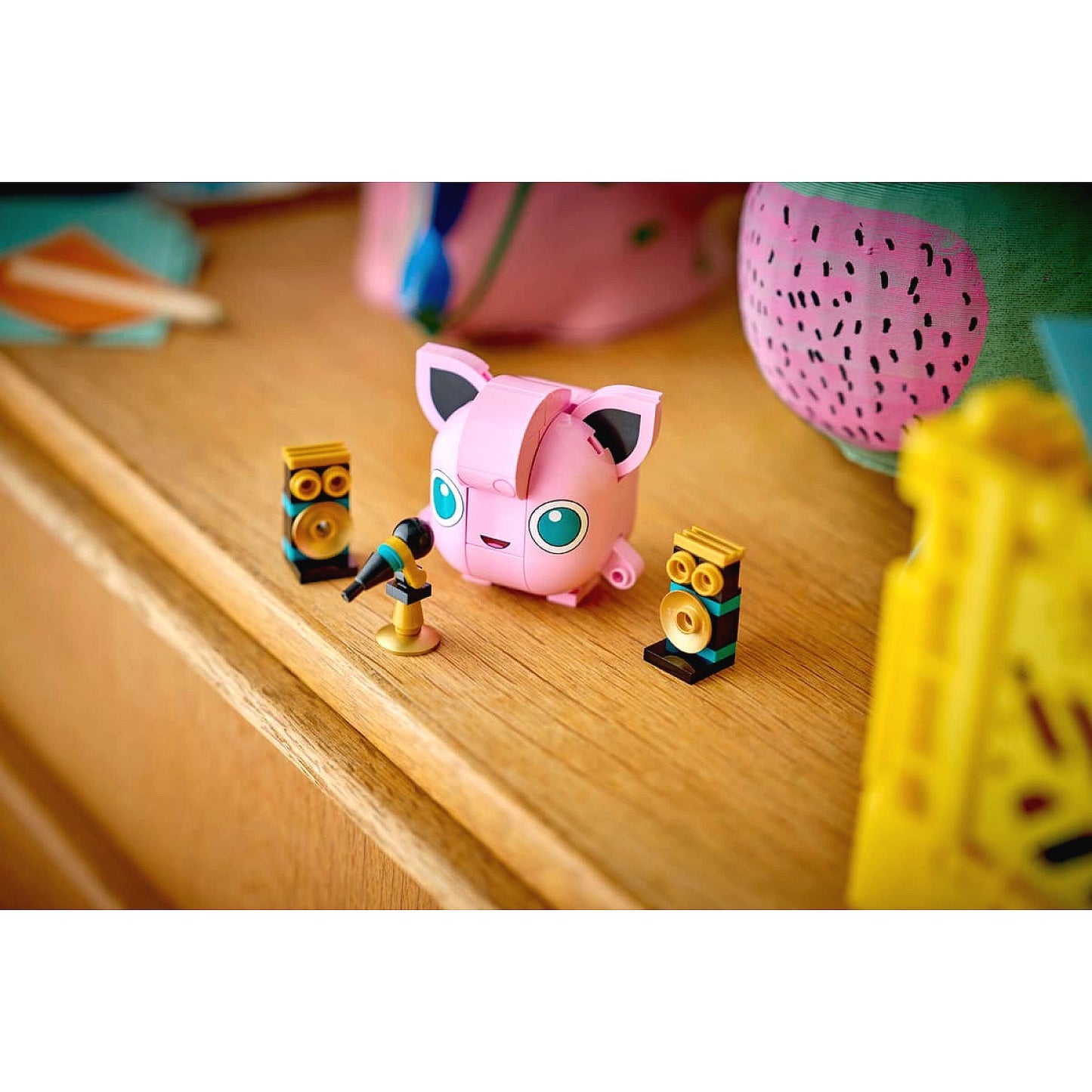 LEGO 72159 SMART Play™ Compatible Jigglypuff Concert - Pokemon