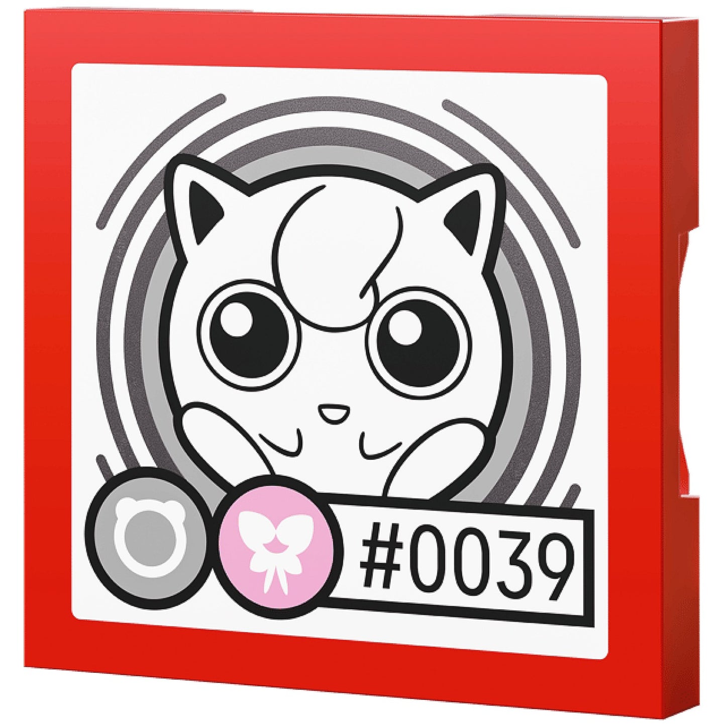 LEGO 72159 SMART Play™ Compatible Jigglypuff Concert - Pokemon