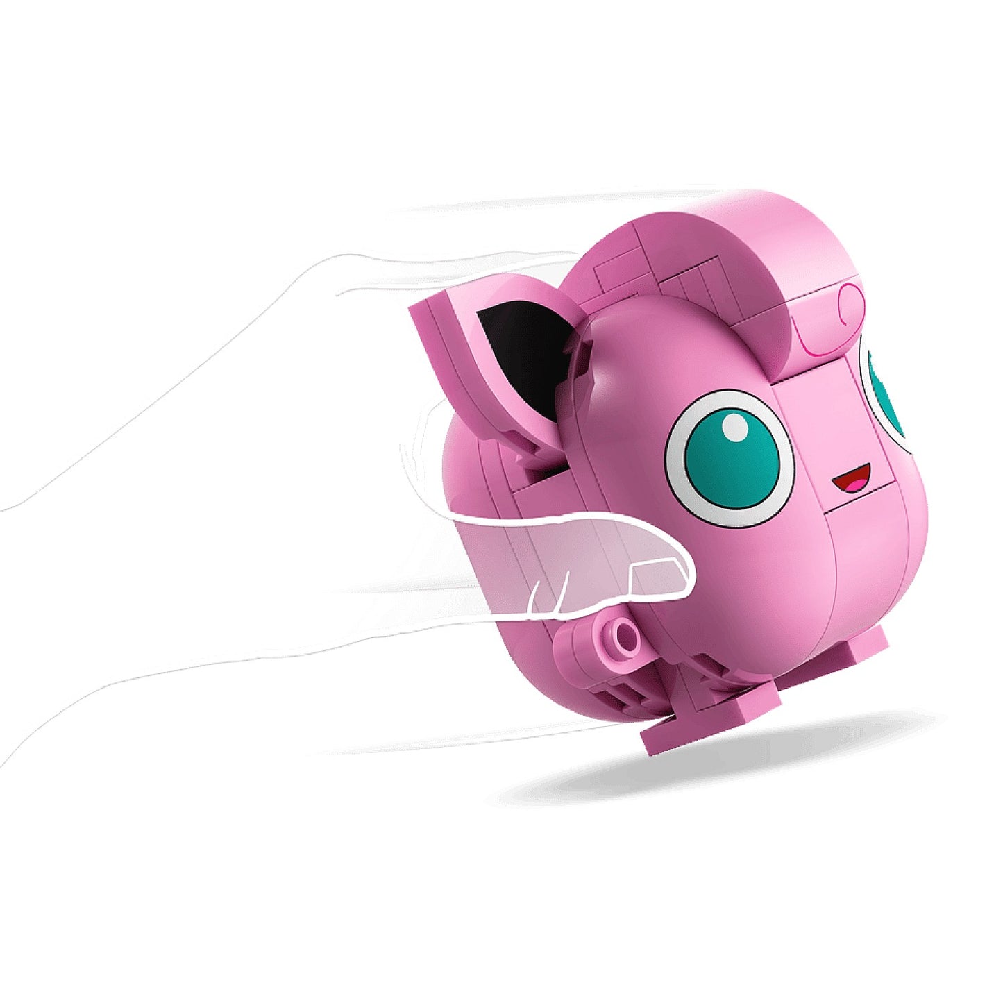 LEGO 72159 SMART Play™ Compatible Jigglypuff Concert - Pokemon