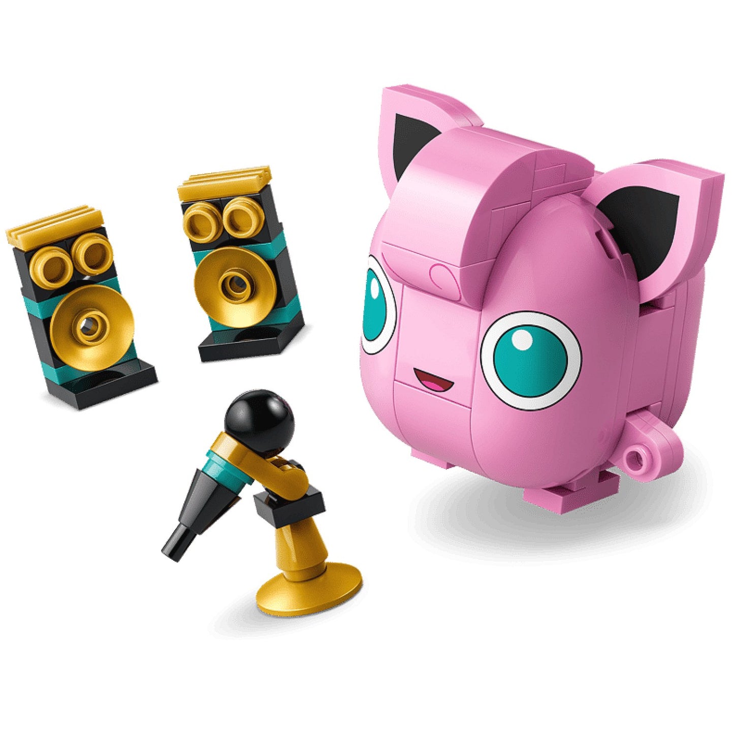 LEGO 72159 SMART Play™ Compatible Jigglypuff Concert - Pokemon