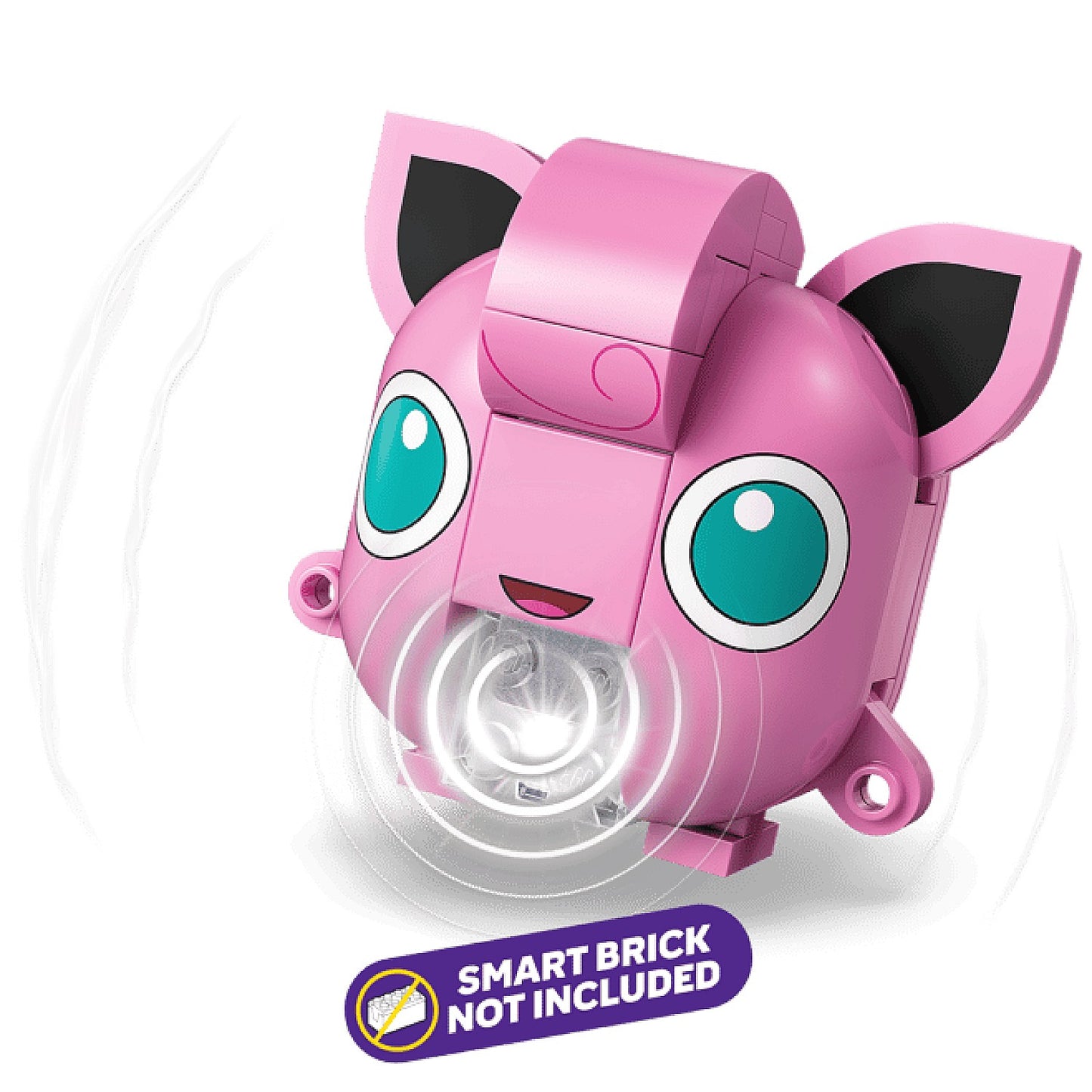 LEGO 72159 SMART Play™ Compatible Jigglypuff Concert - Pokemon