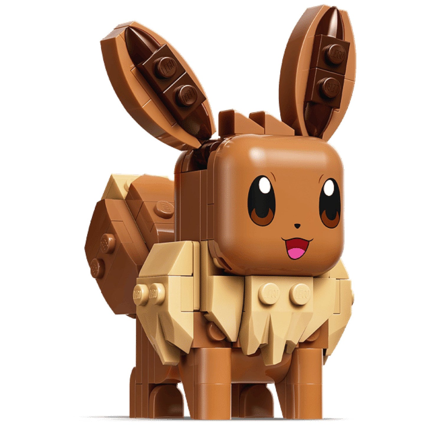LEGO 72162 SMART Play™ Eevee and Lapras's Treasure Hunt - Pokemon