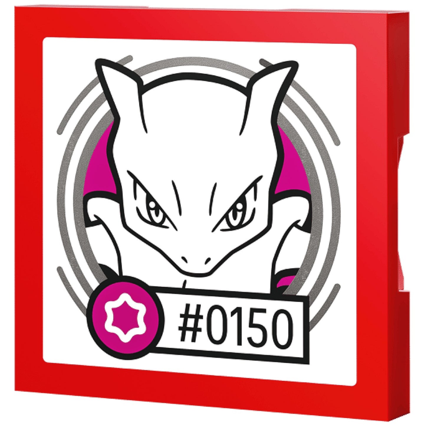 LEGO 72163 SMART Play™ Mewtwo's Lab Break - Pokemon