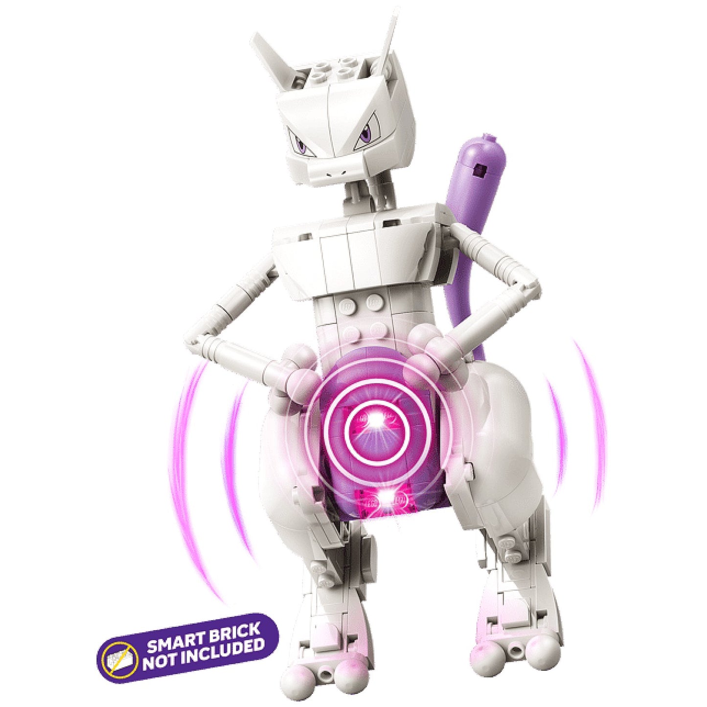 LEGO 72163 SMART Play™ Mewtwo's Lab Break - Pokemon
