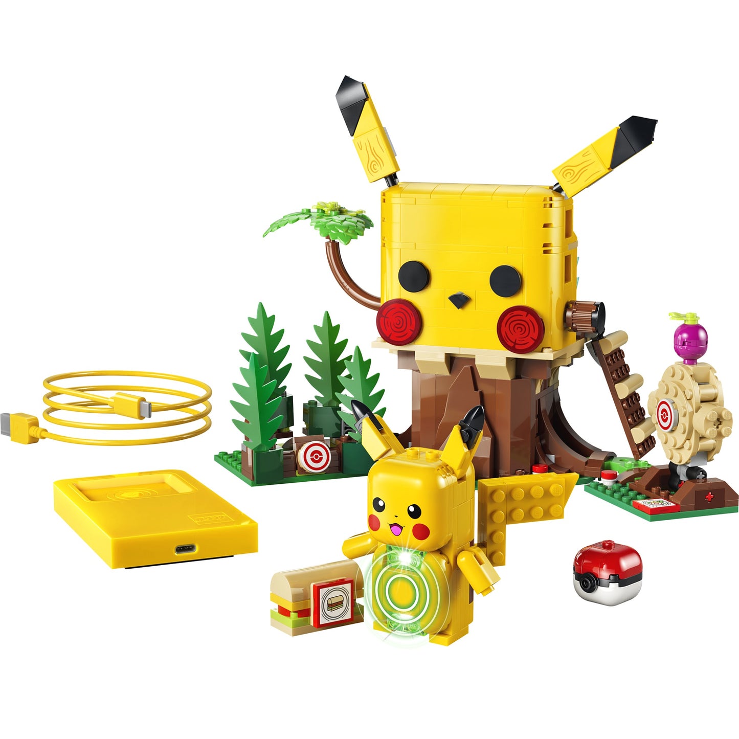LEGO® 72164 SMART Play™ All-In-One Training House with Pikachu - Pokémon™