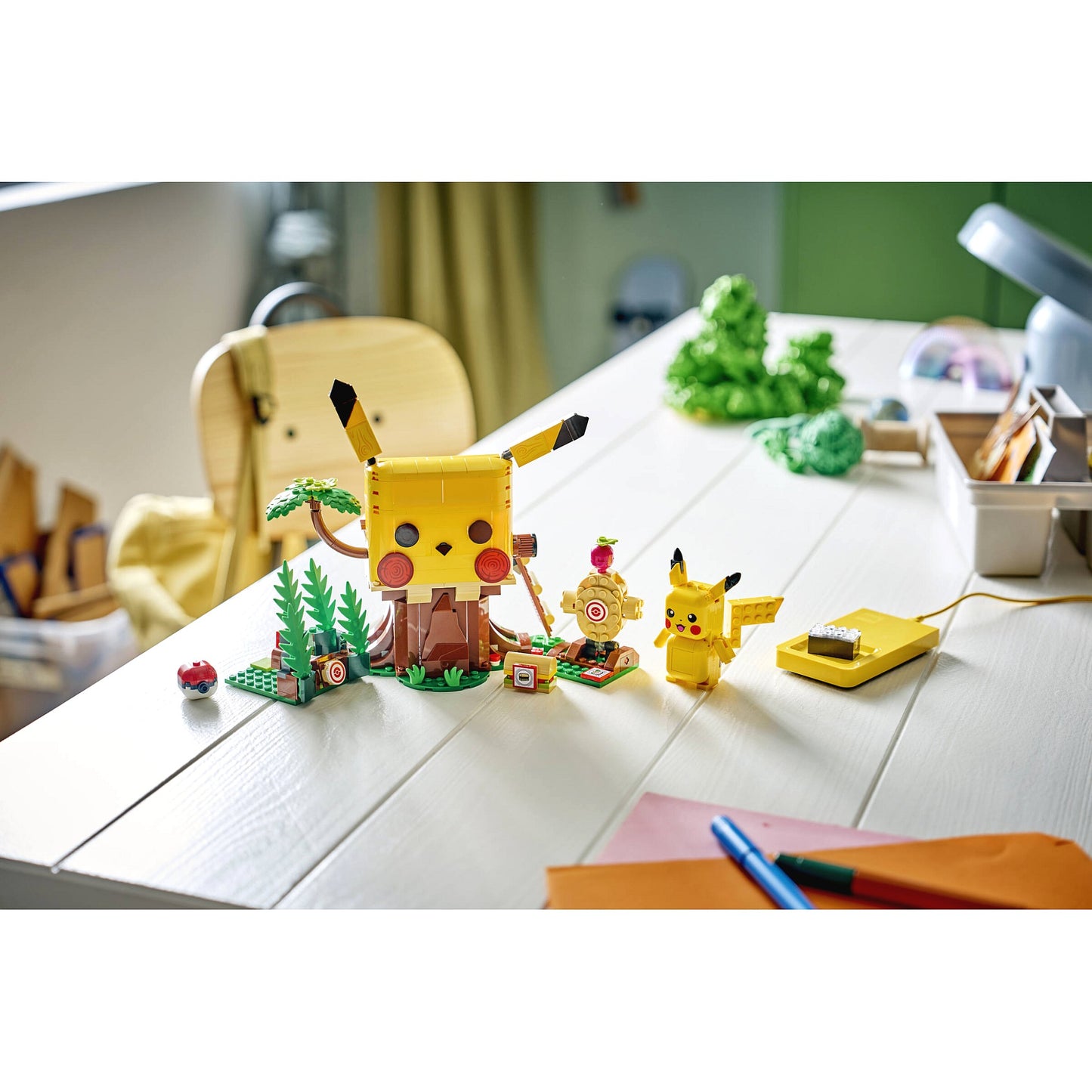 LEGO® 72164 SMART Play™ All-In-One Training House with Pikachu - Pokémon™