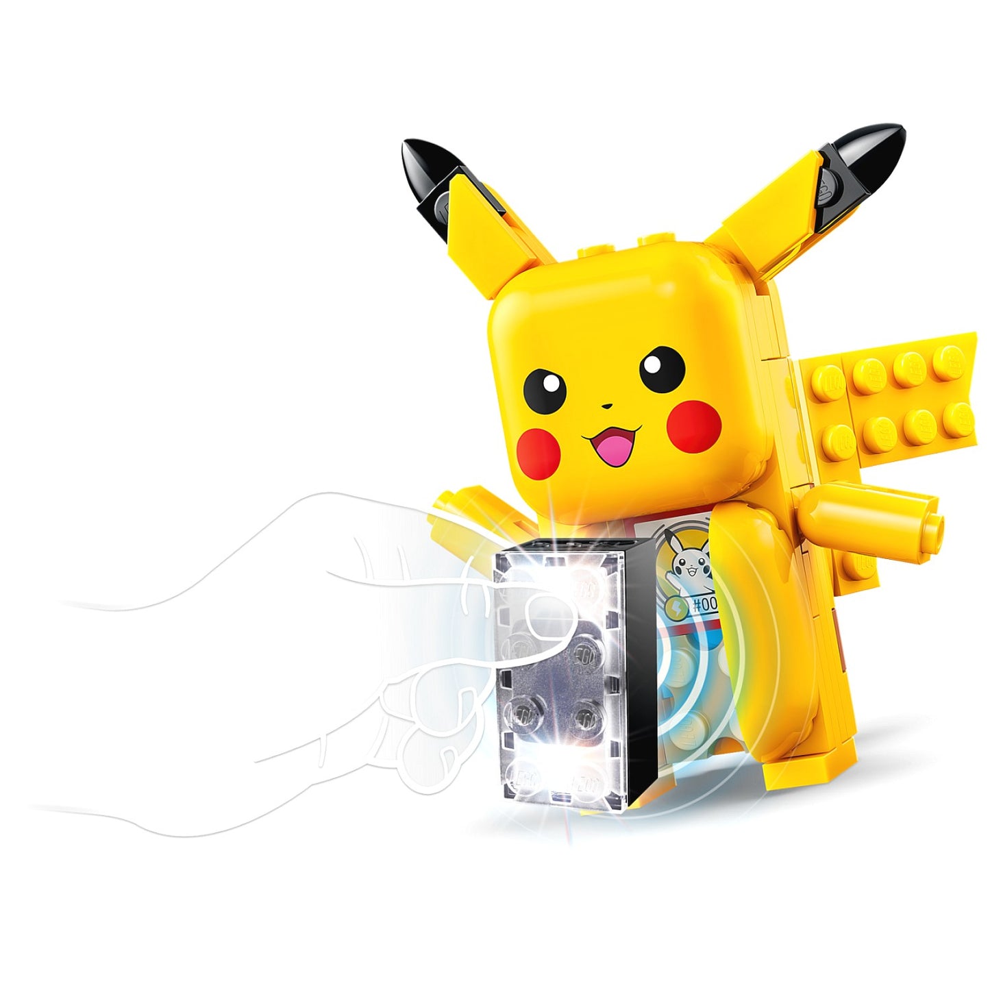 LEGO® 72164 SMART Play™ All-In-One Training House with Pikachu - Pokémon™