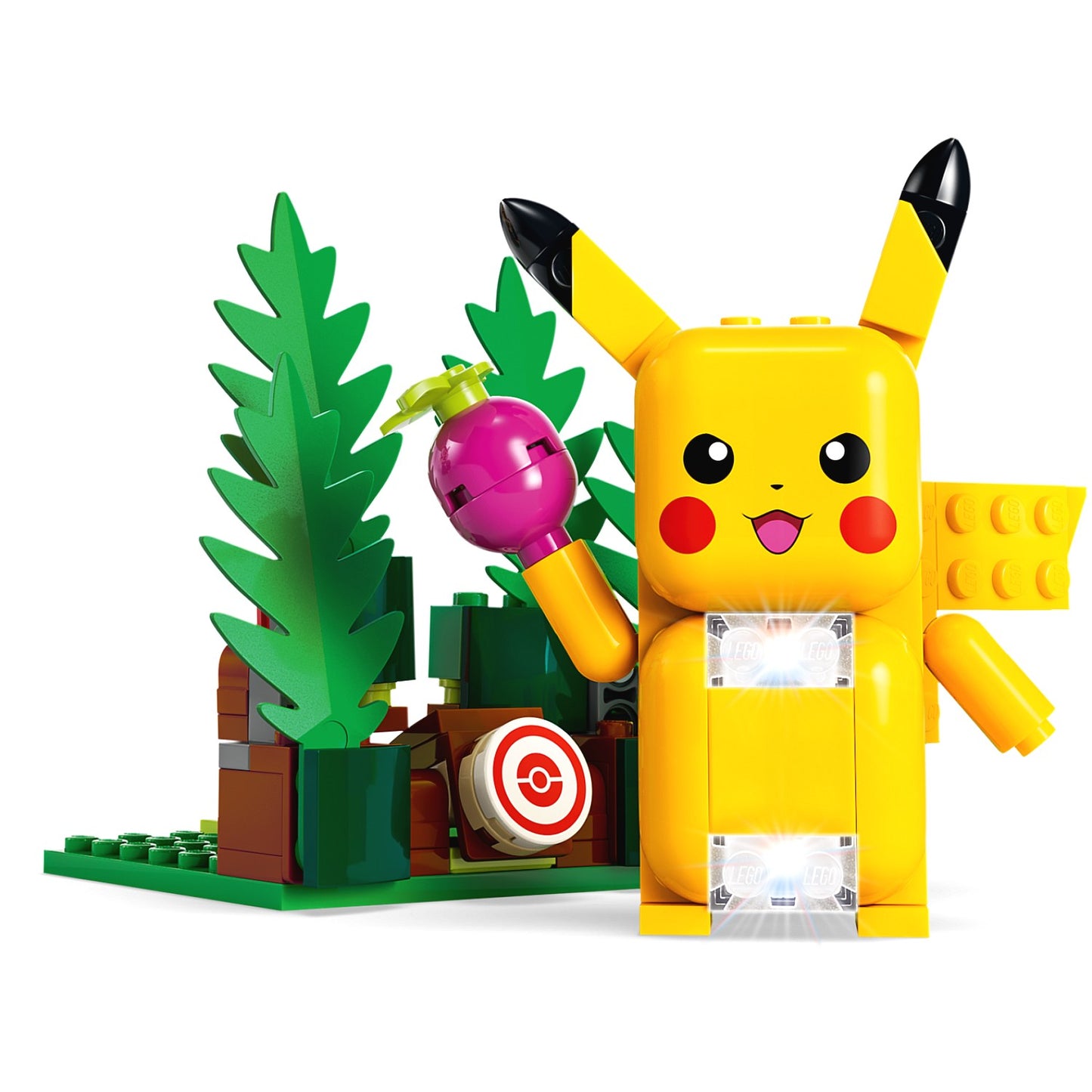 LEGO® 72164 SMART Play™ All-In-One Training House with Pikachu - Pokémon™