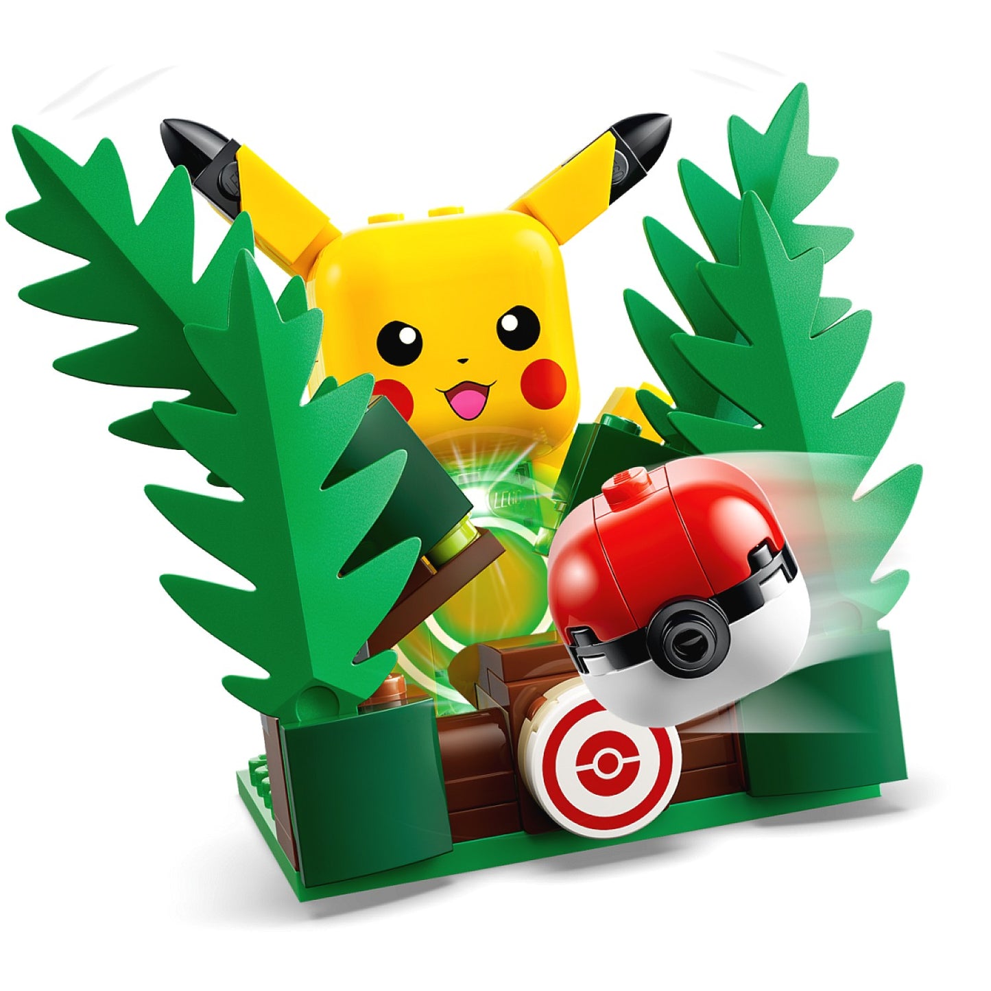 LEGO® 72164 SMART Play™ All-In-One Training House with Pikachu - Pokémon™