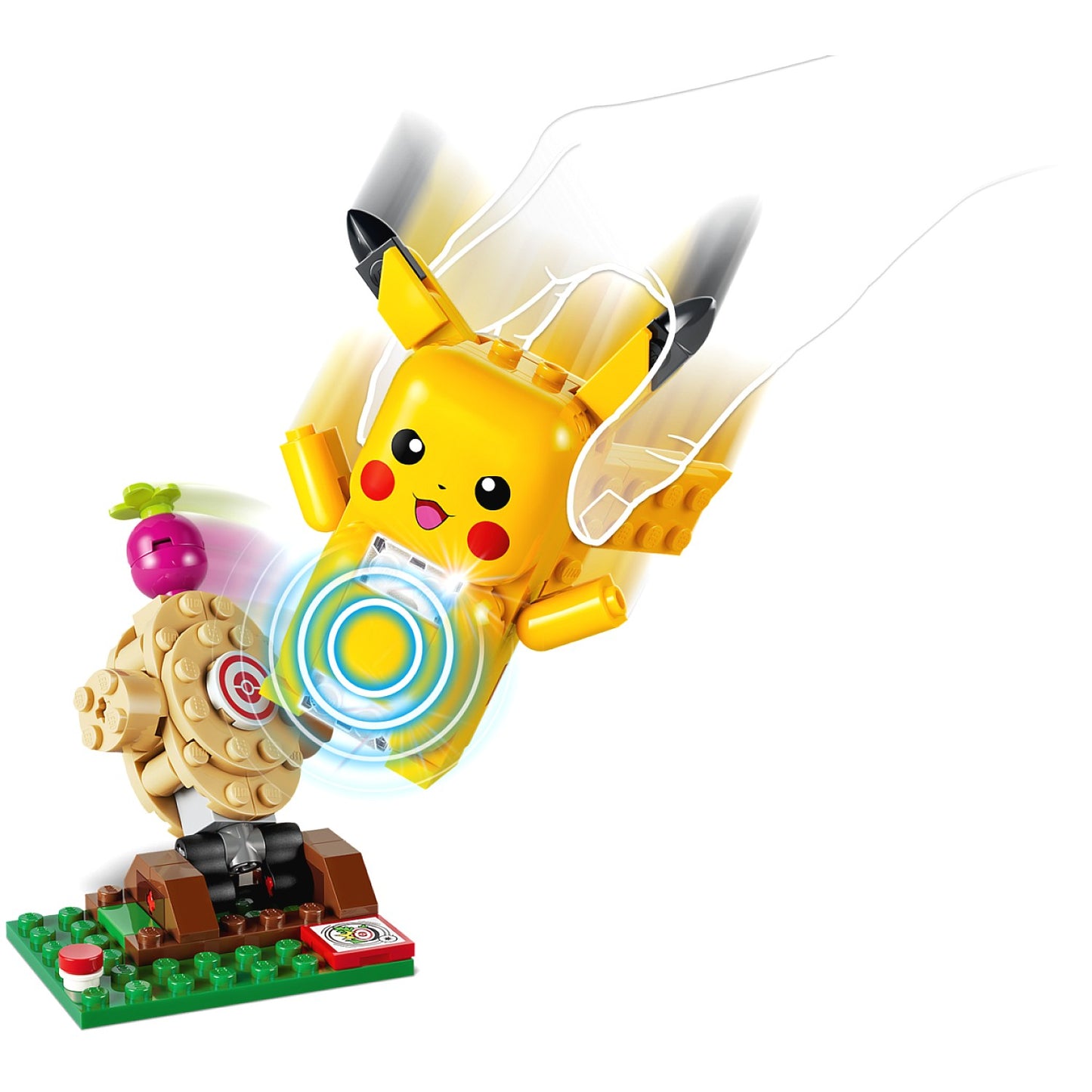 LEGO® 72164 SMART Play™ All-In-One Training House with Pikachu - Pokémon™