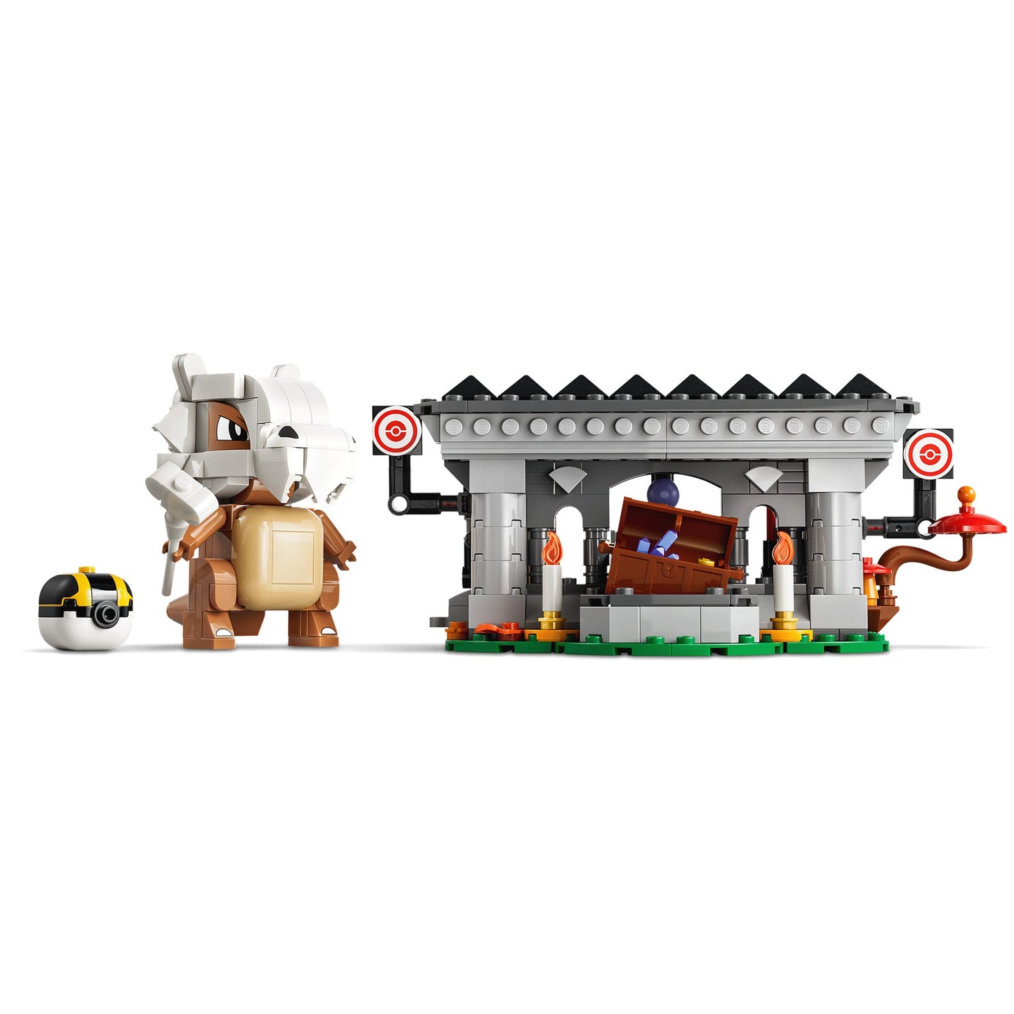 LEGO® 72166 SMART Play™ Compatible Cubone and Gengar's Spooky - Pokémon™