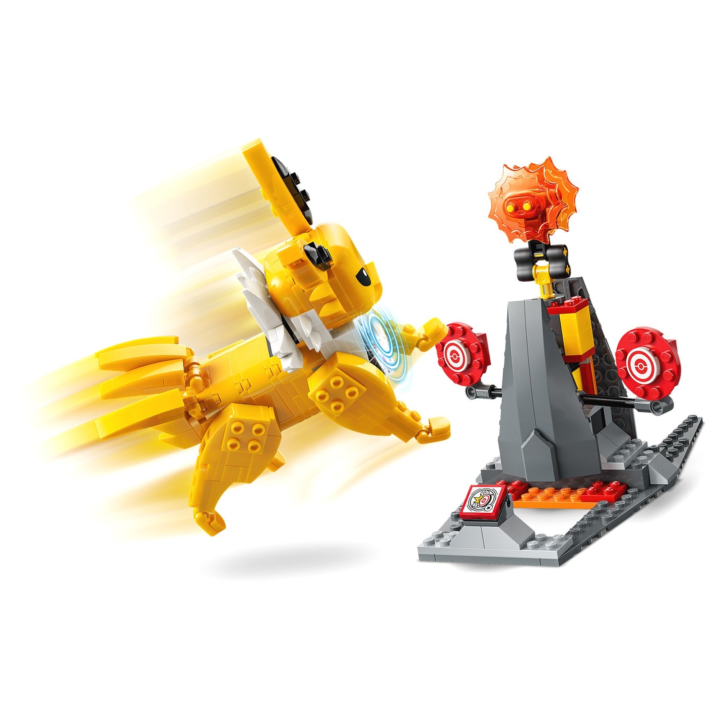 LEGO® 72167 SMART Play™ All-In-One Charizard vs. Jolteon Ultimate Battle - Pokémon™