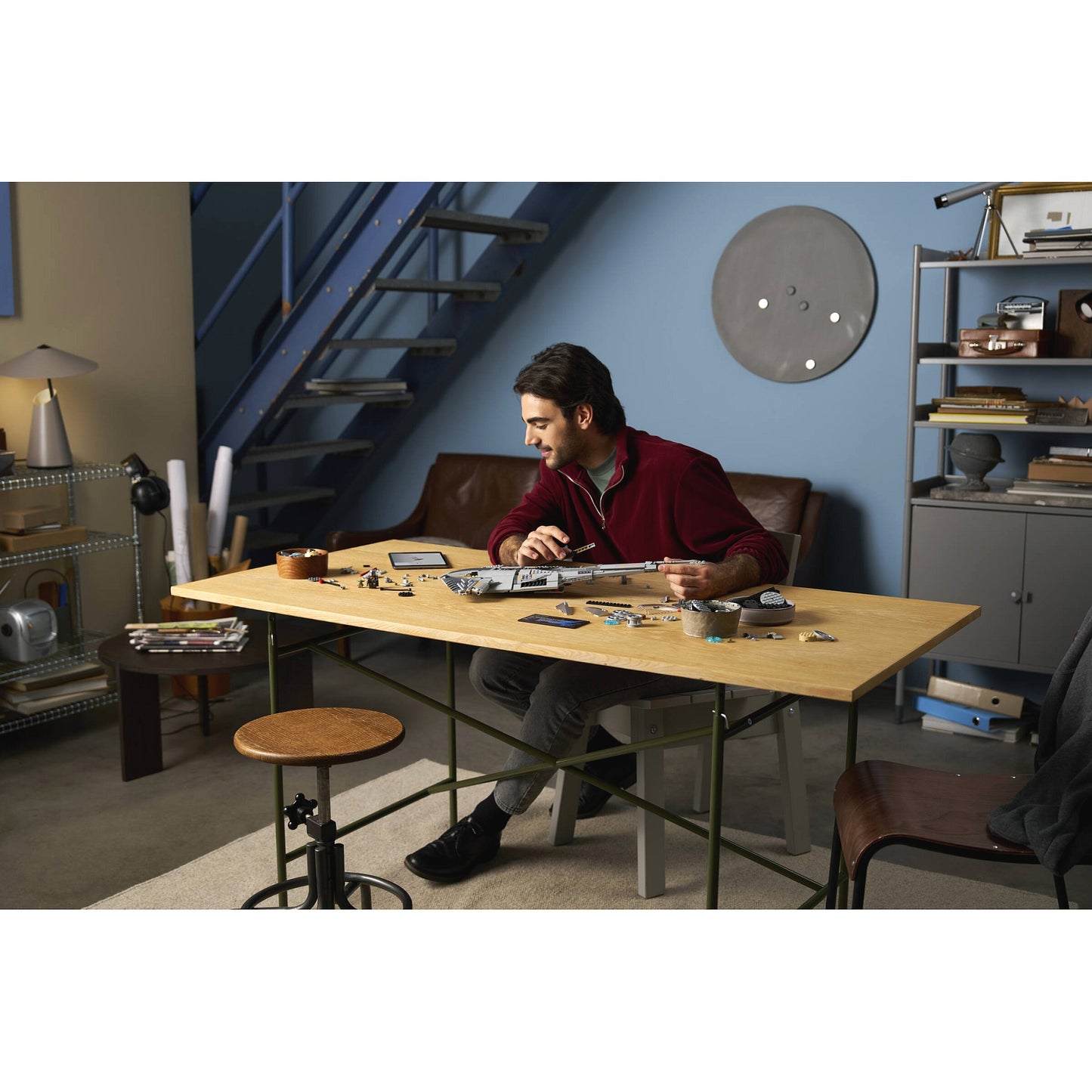 LEGO® 75442 The Mandalorian's N-1 Starfighter™ - Star Wars