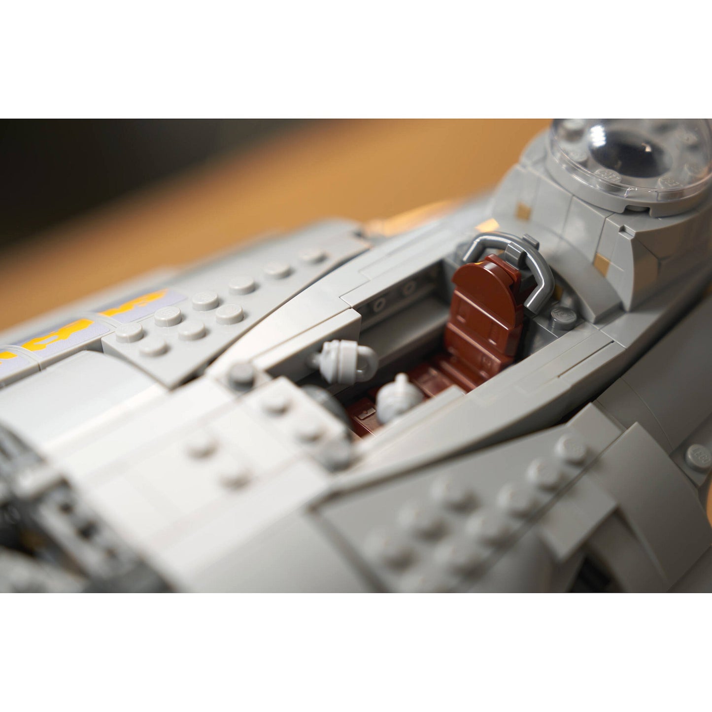 LEGO® 75442 The Mandalorian's N-1 Starfighter™ - Star Wars