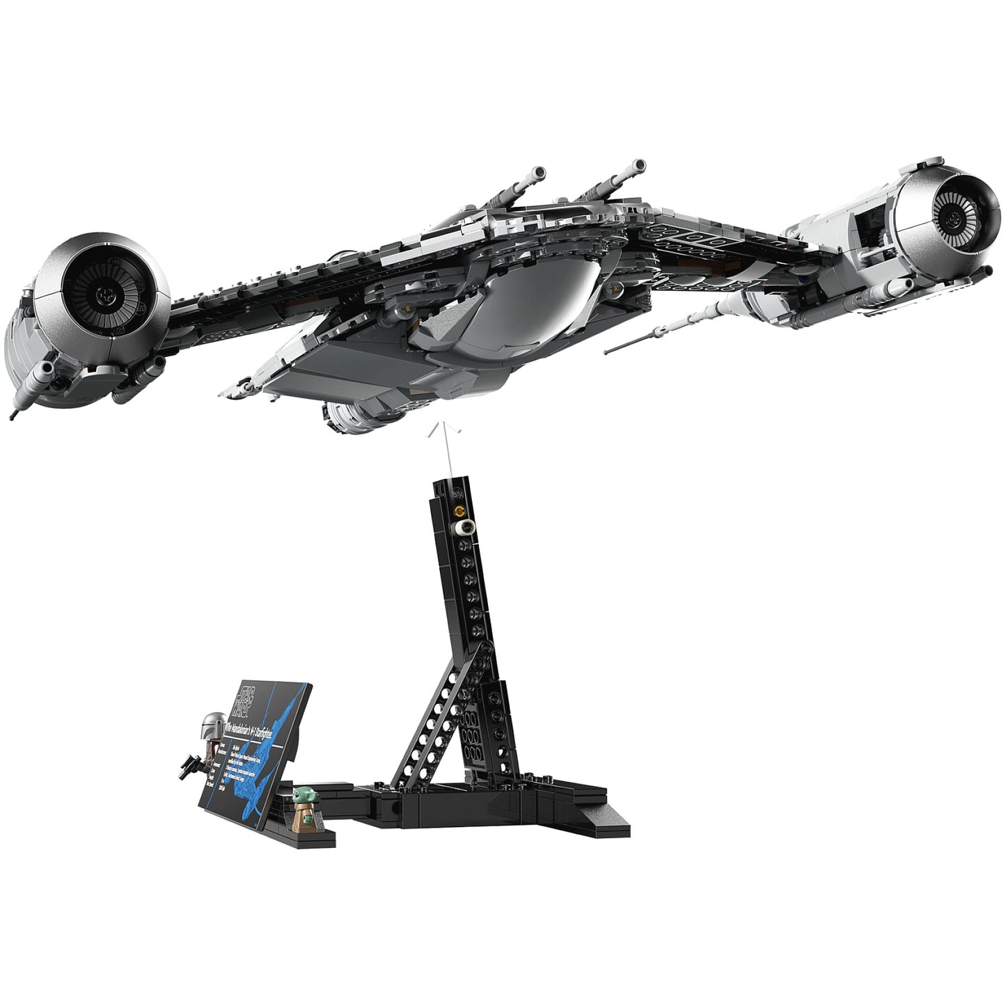 LEGO® 75442 The Mandalorian's N-1 Starfighter™ - Star Wars