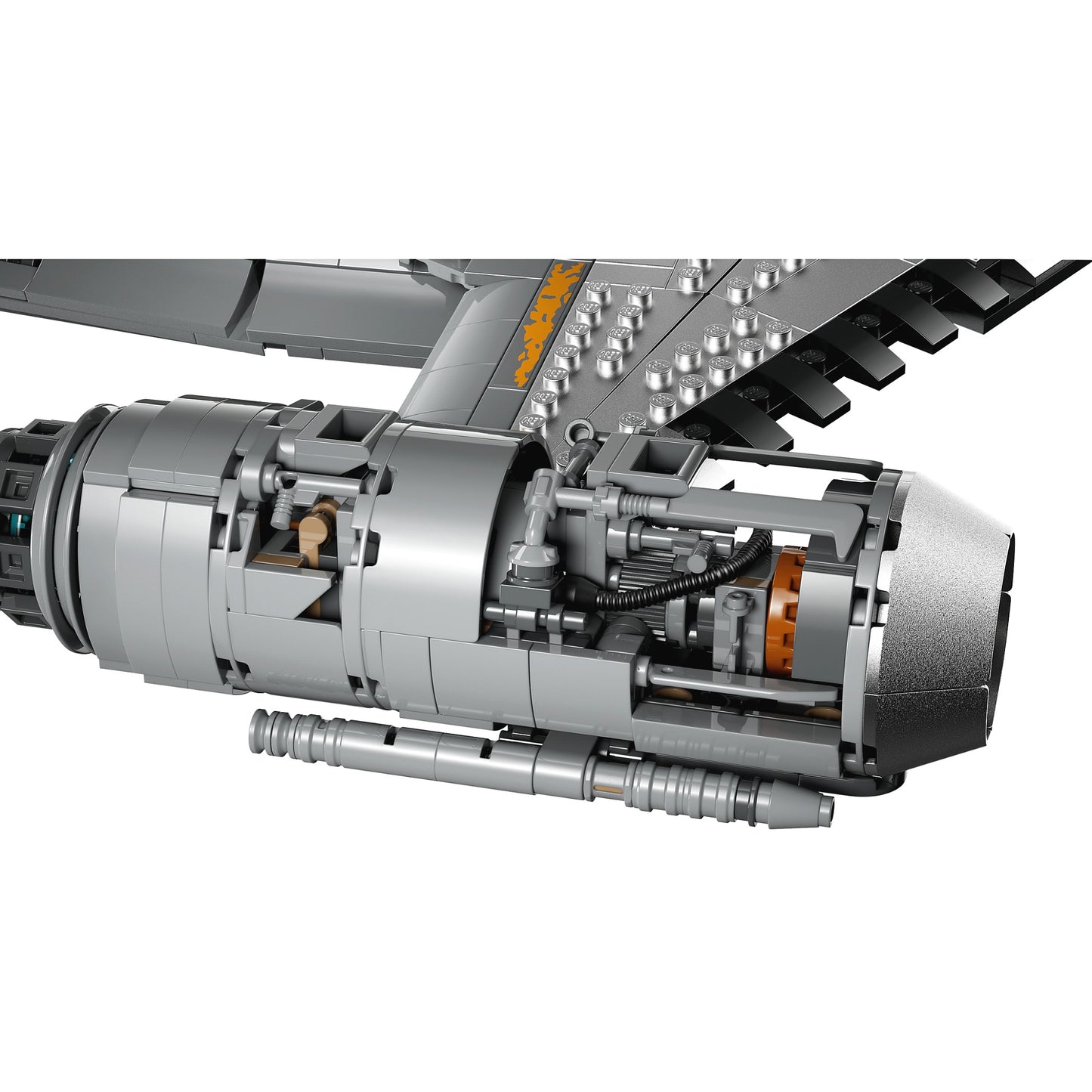 LEGO® 75442 The Mandalorian's N-1 Starfighter™ - Star Wars