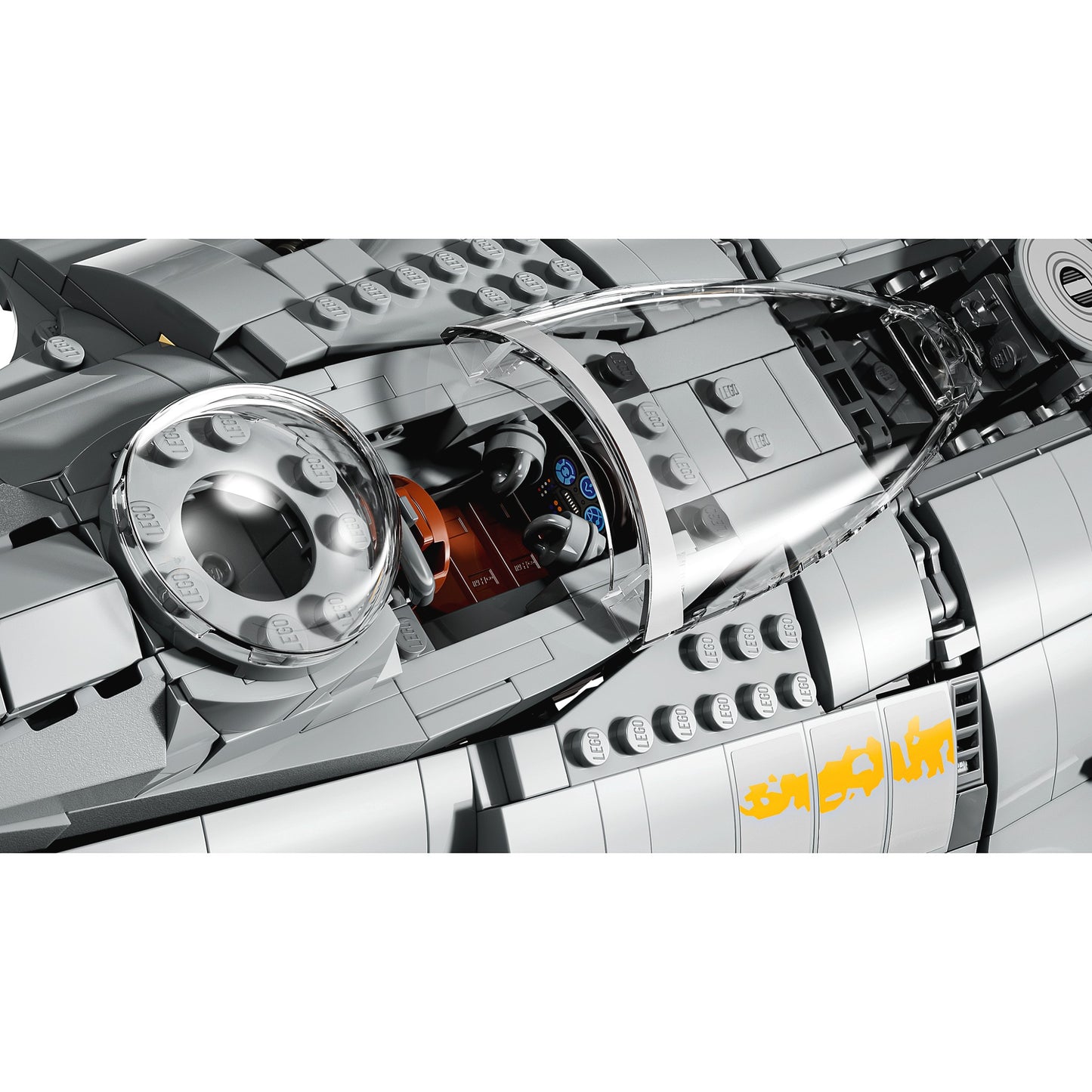 LEGO® 75442 The Mandalorian's N-1 Starfighter™ - Star Wars