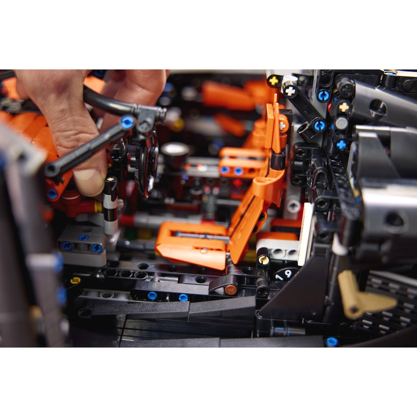 LEGO® 42232 Koenigsegg Sadair's Spear Megacar - Technic