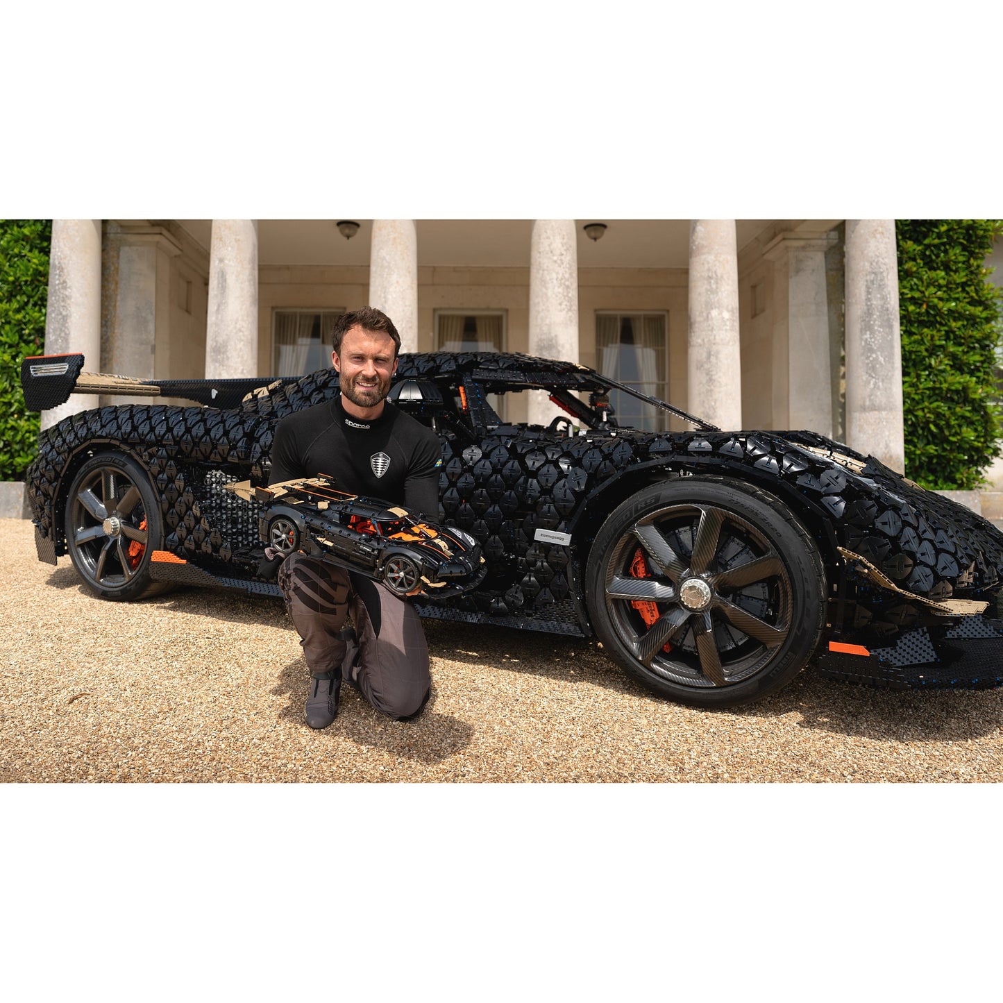 LEGO® 42232 Koenigsegg Sadair's Spear Megacar - Technic
